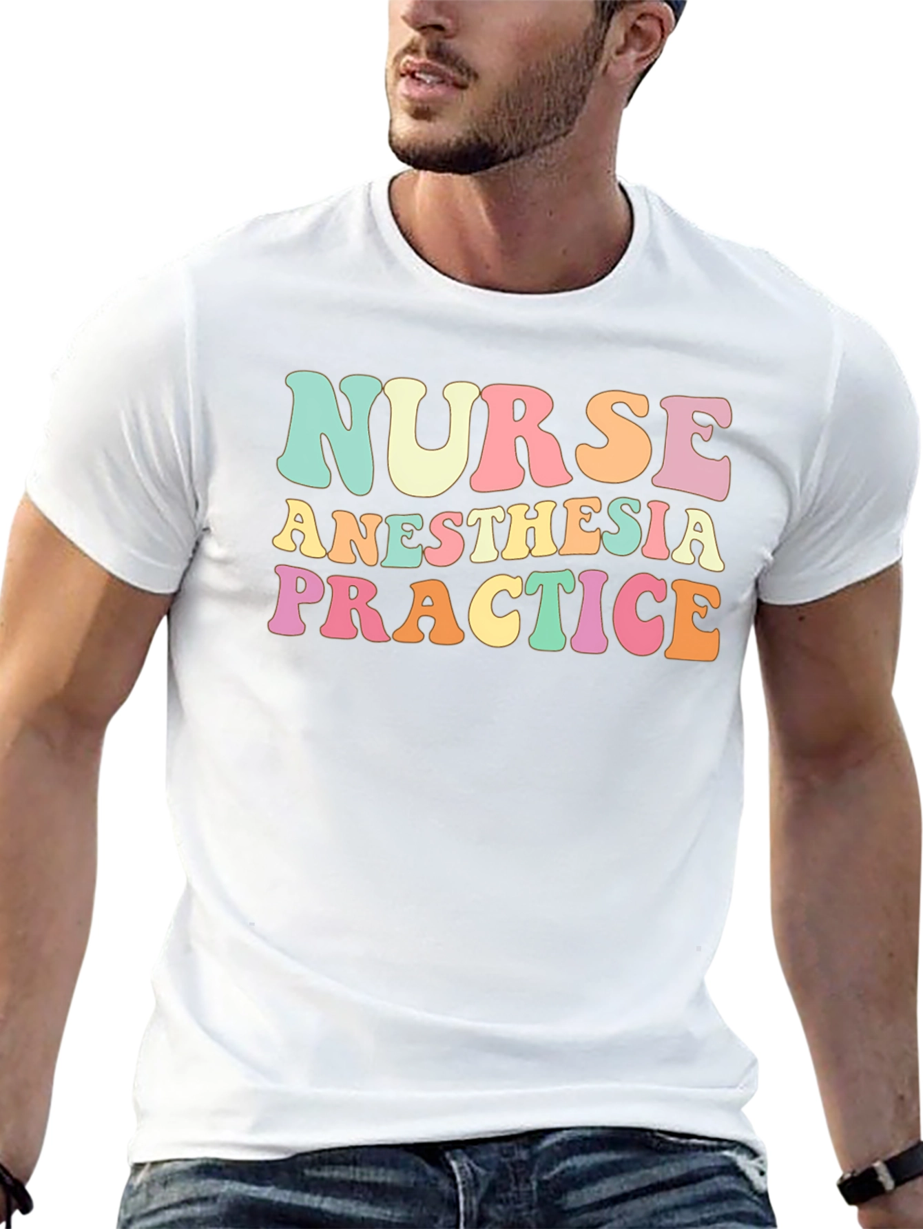 Nurse Anesthesia Practice T-Shirt