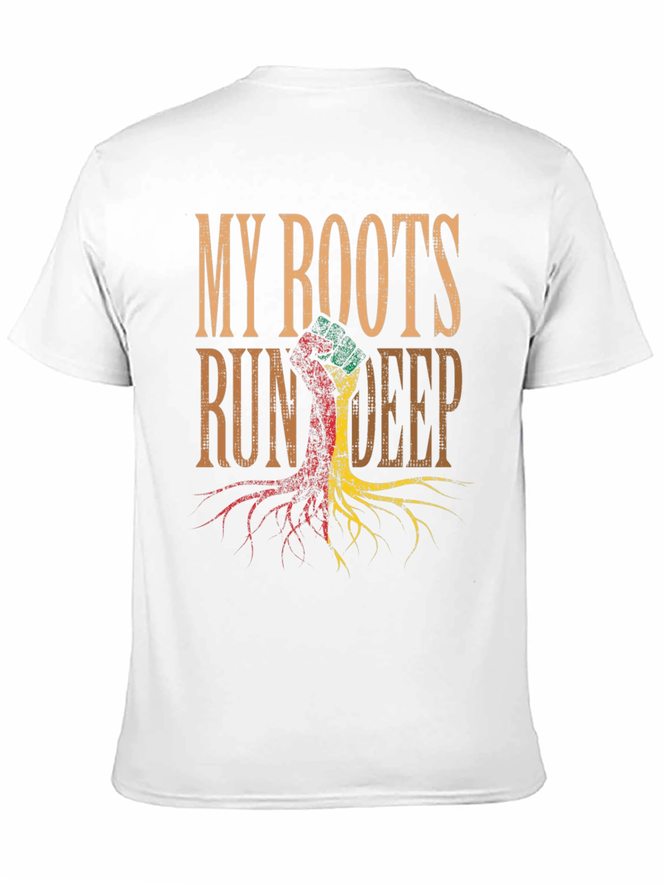 Roots Run Deep T-Shirt