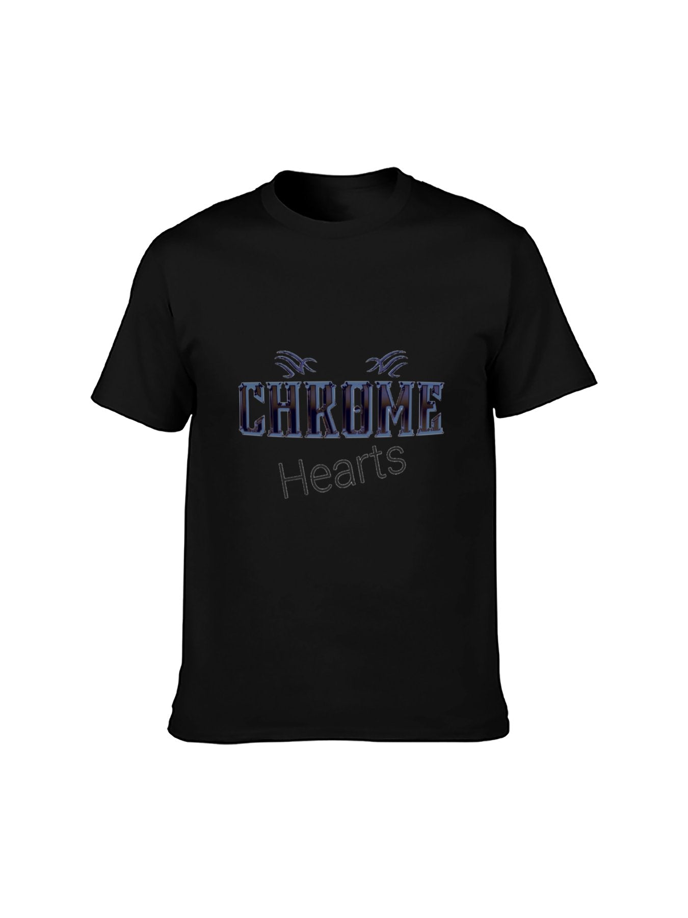 Chrome Hearts Graphic T-Shirt - 100% Cotton, Streetwear Essential for Casual & Urban Fashion Occasions