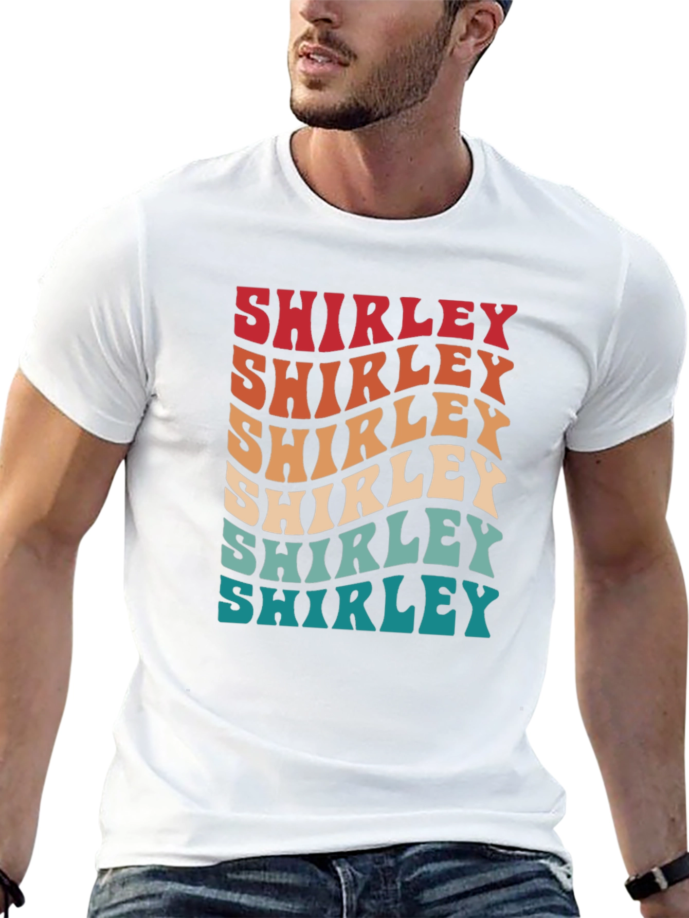 Shirley Retro T-Shirt