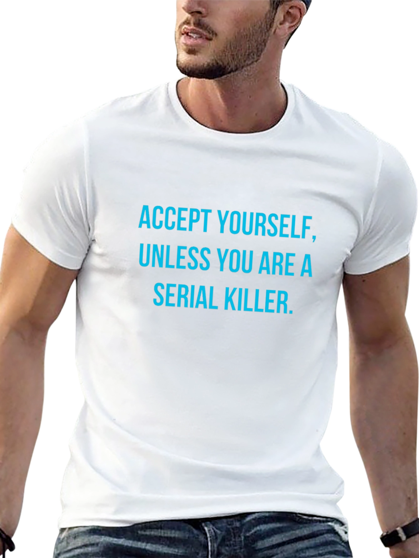 Accept Yourself T-Shirt