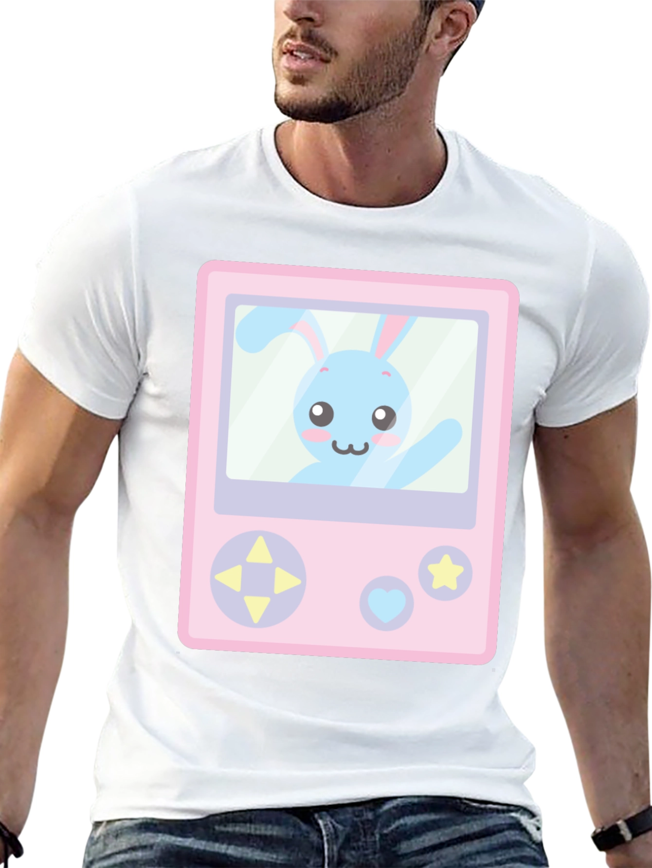 Kawaii Gamer T-Shirt