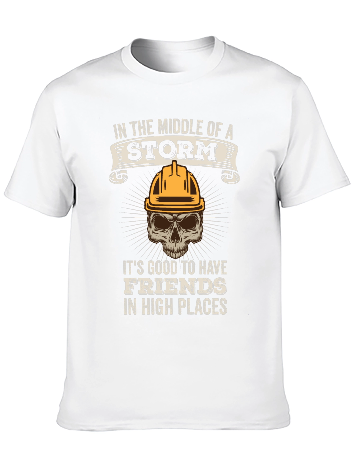 Storm Friends T-Shirt - High Places