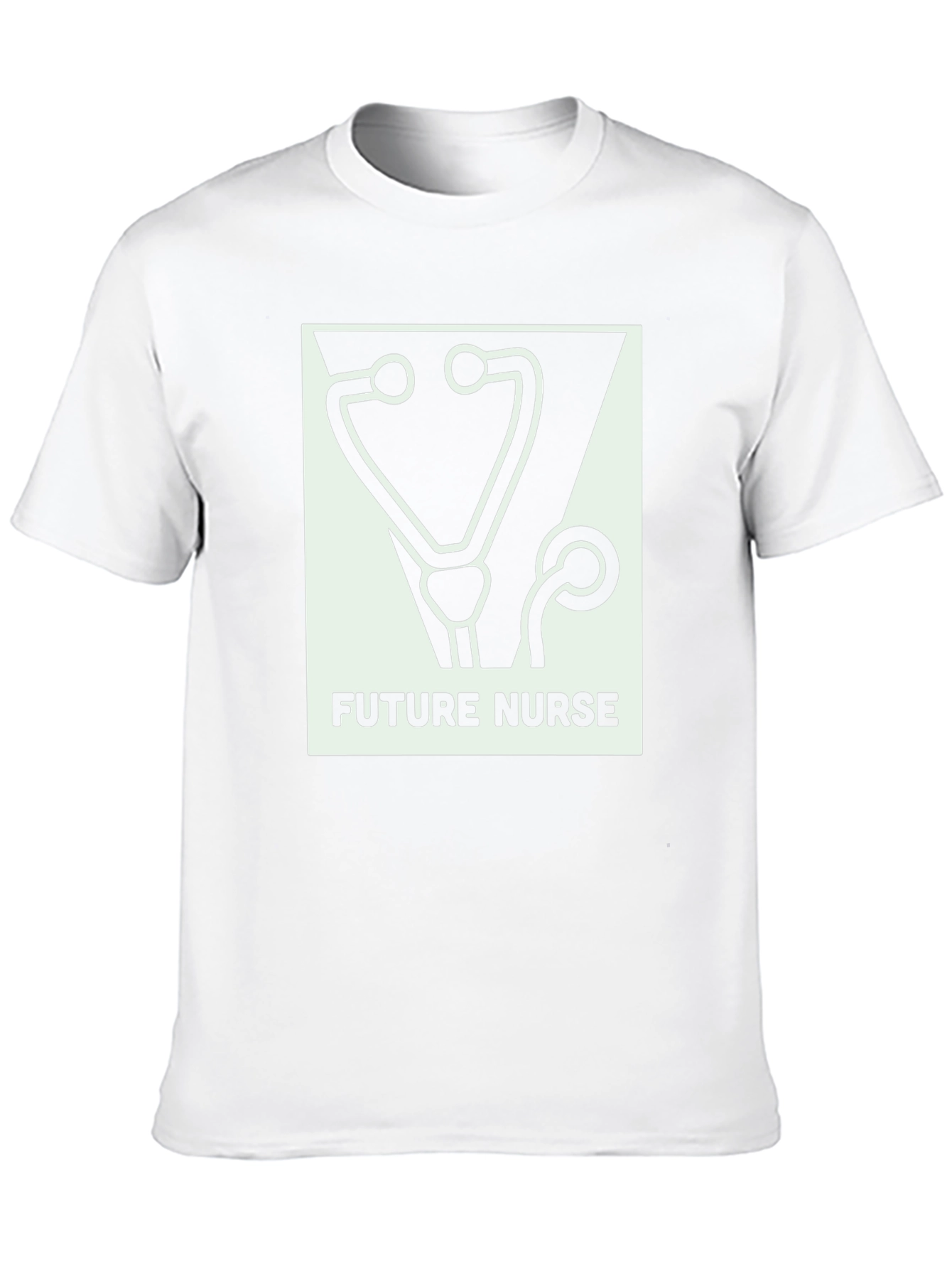 Future Nurse T-Shirt - Medical Career Aspirations Tee