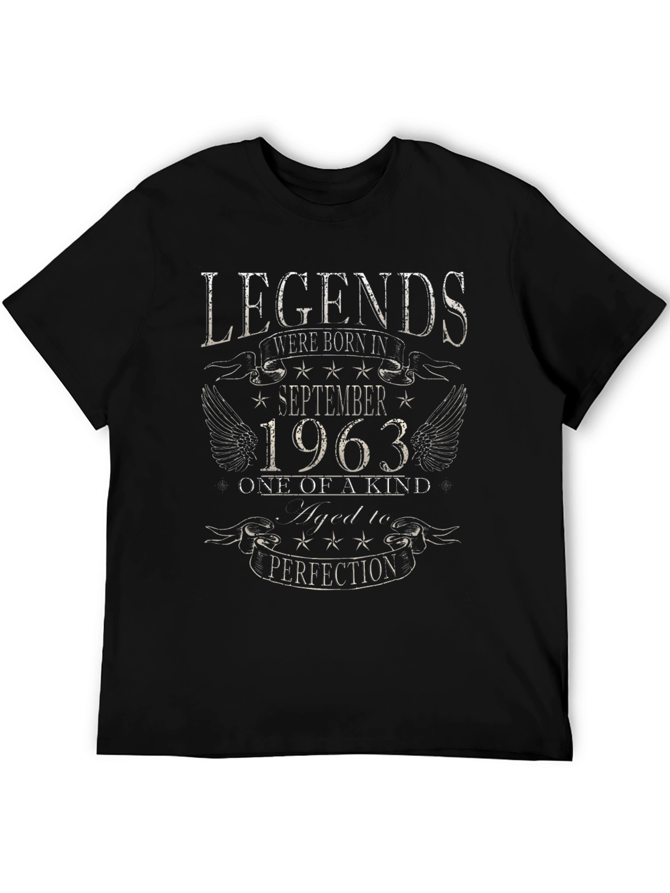 Legends September 1963 T-Shirt