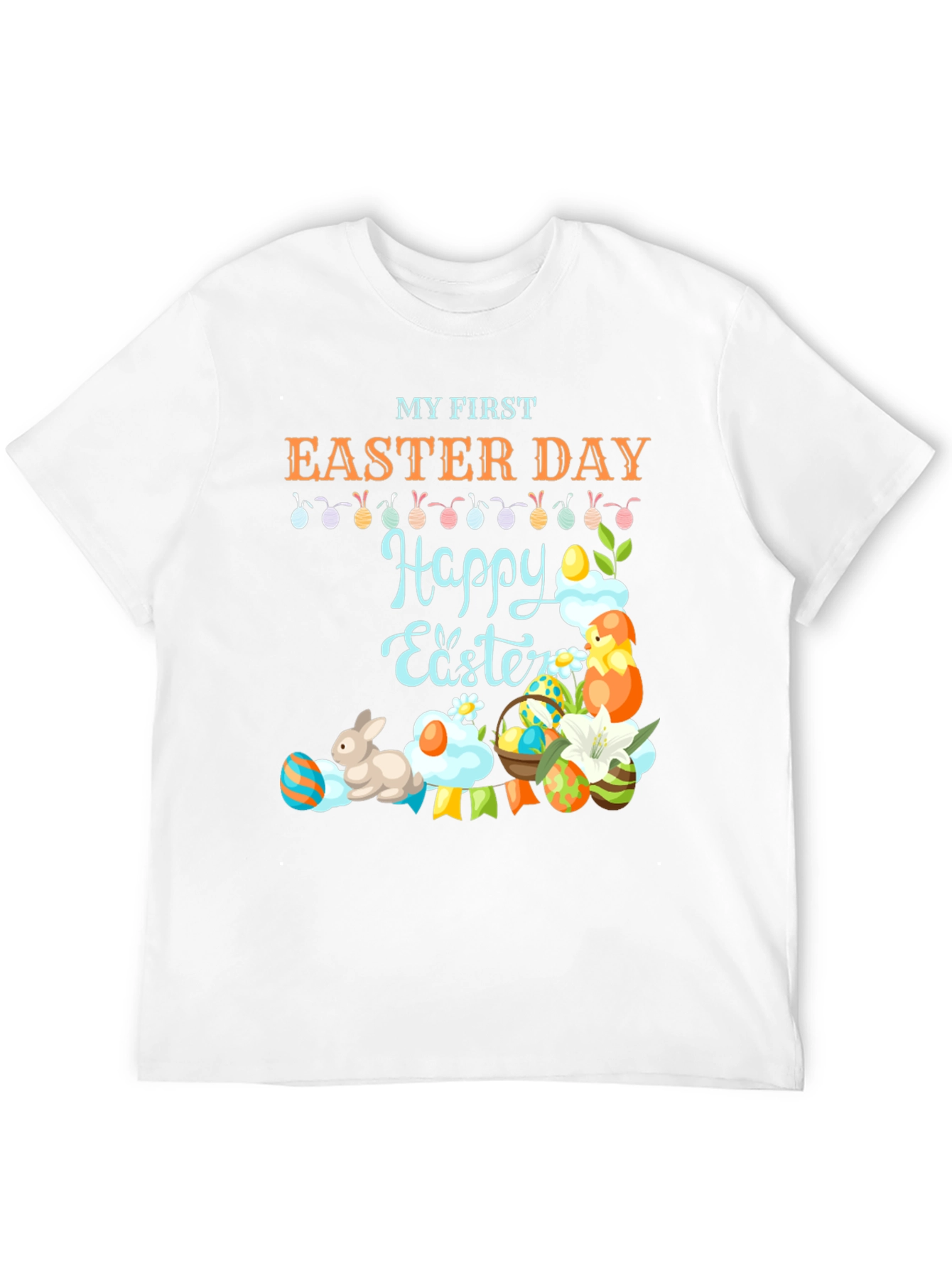 My First Easter Day T-Shirt