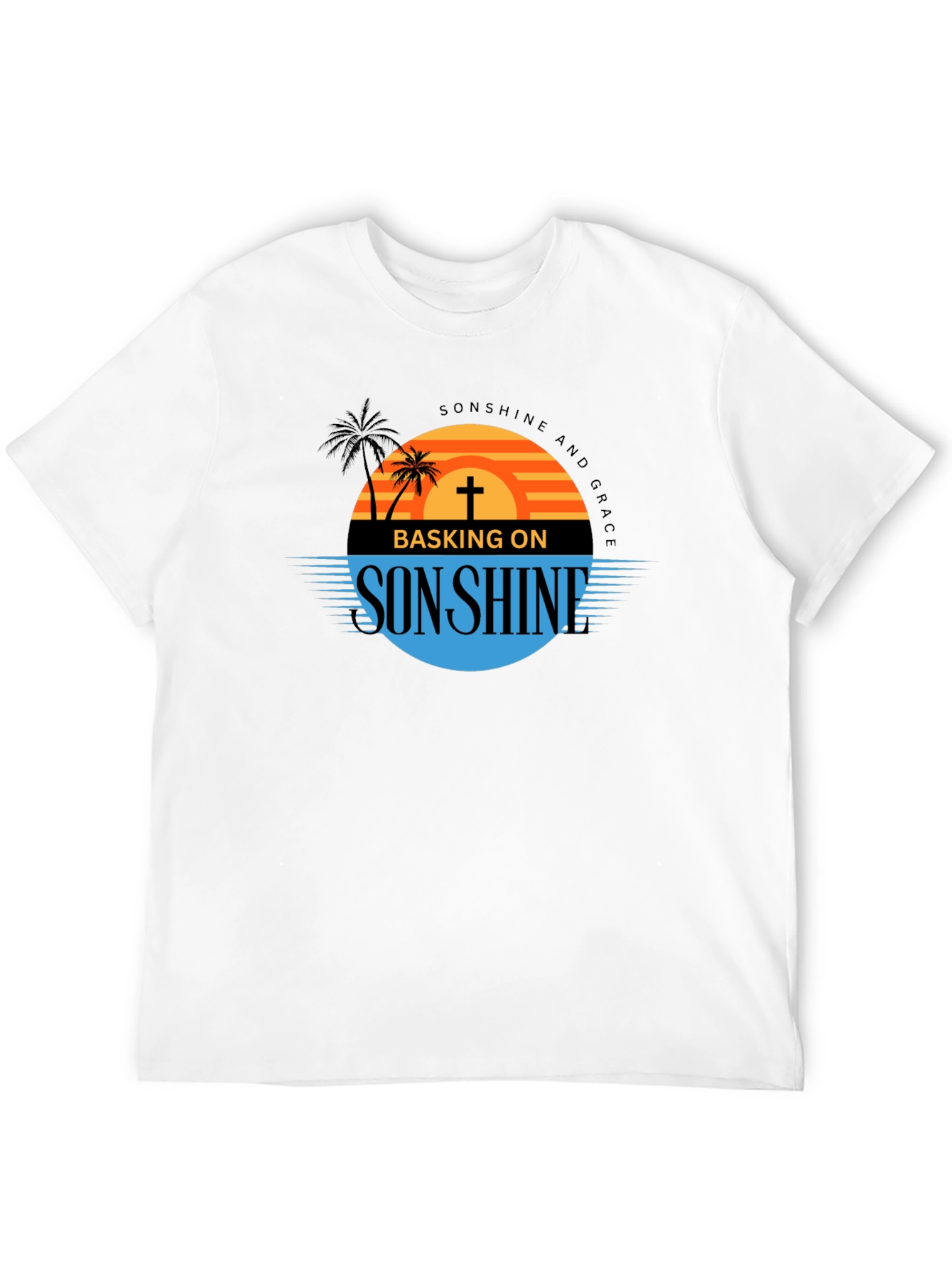 Sonshine and Grace T-Shirt