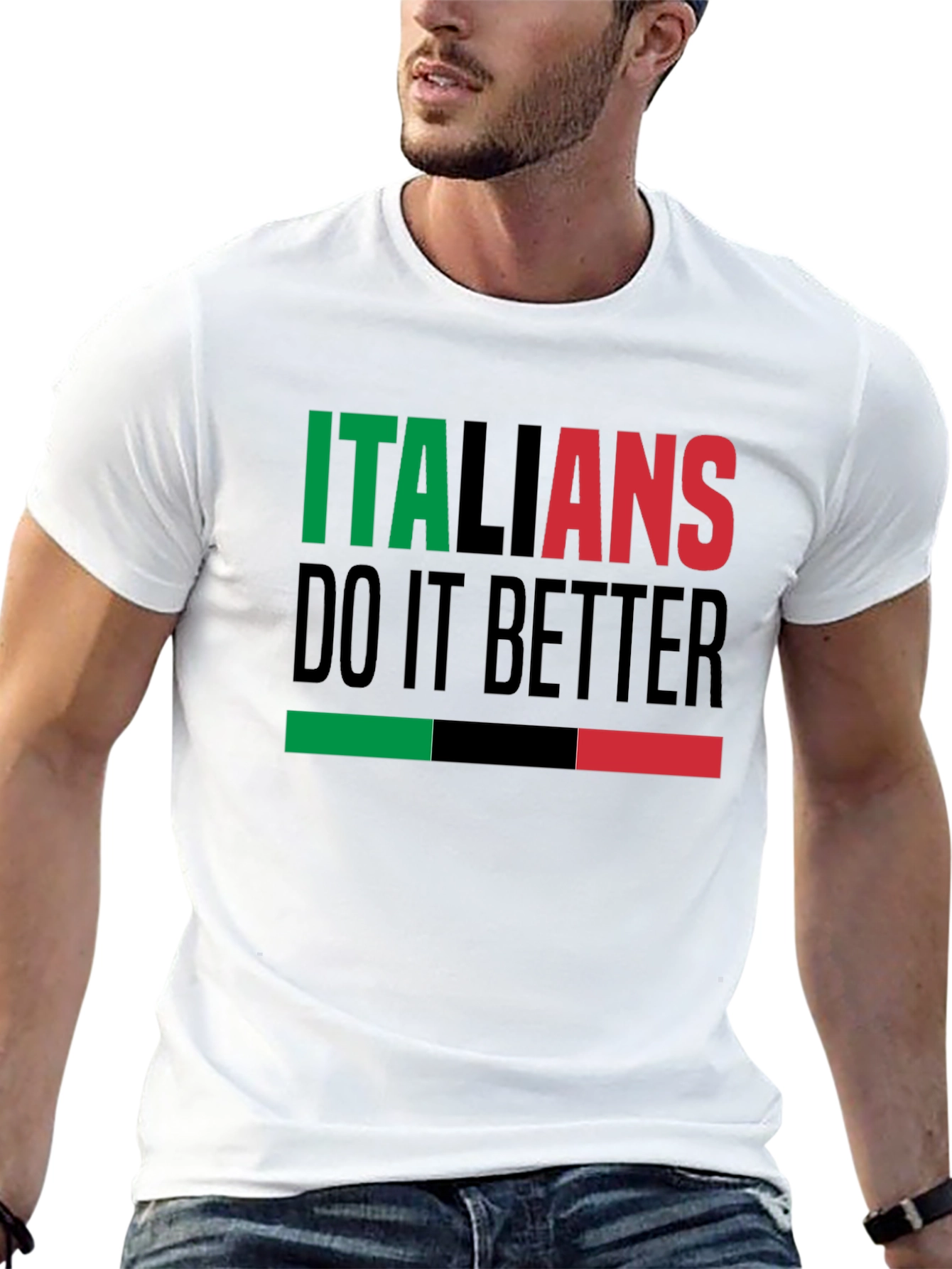 Italians Do It Better T-Shirt