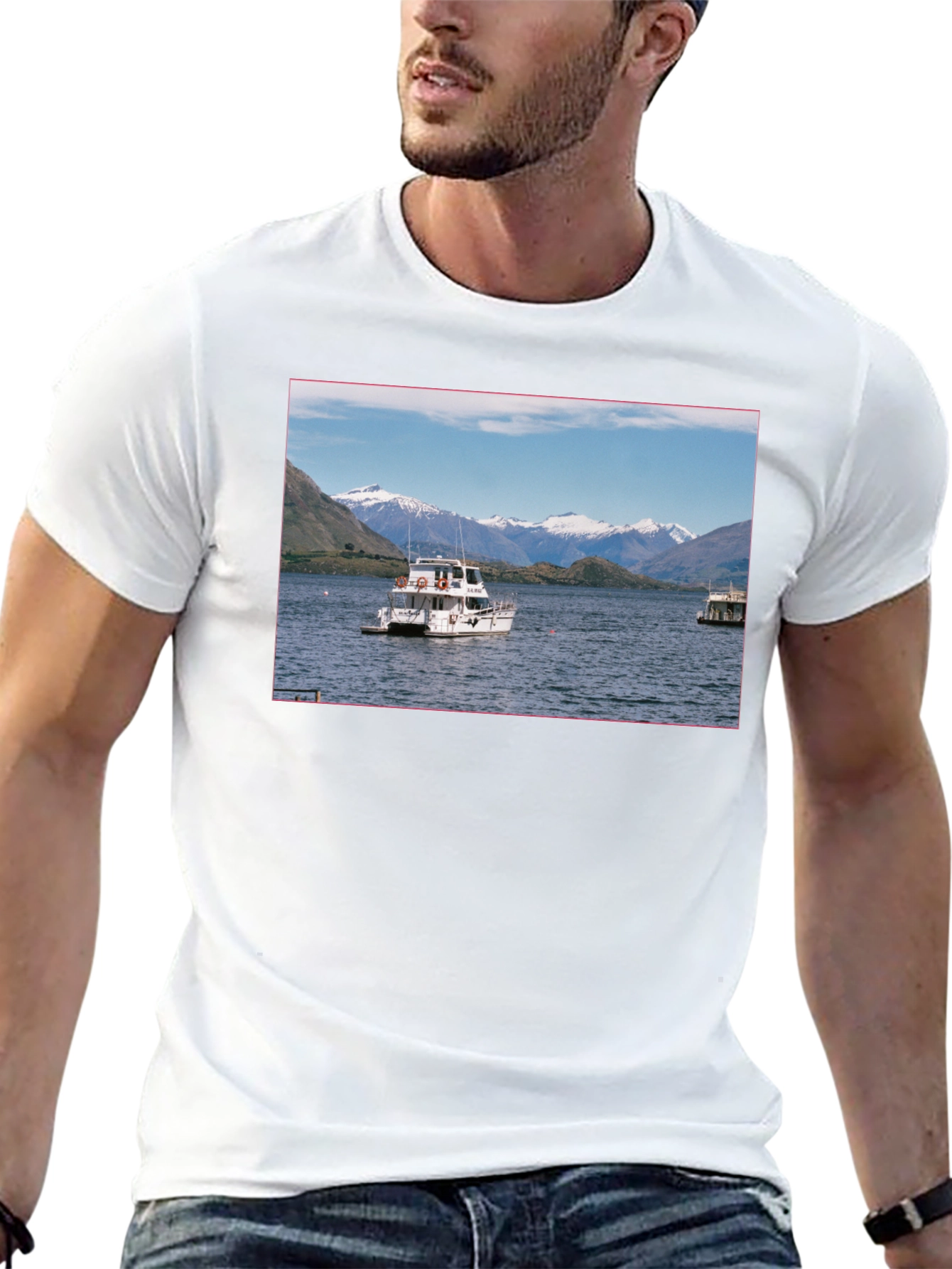 Scenic Boat Trip T-Shirt