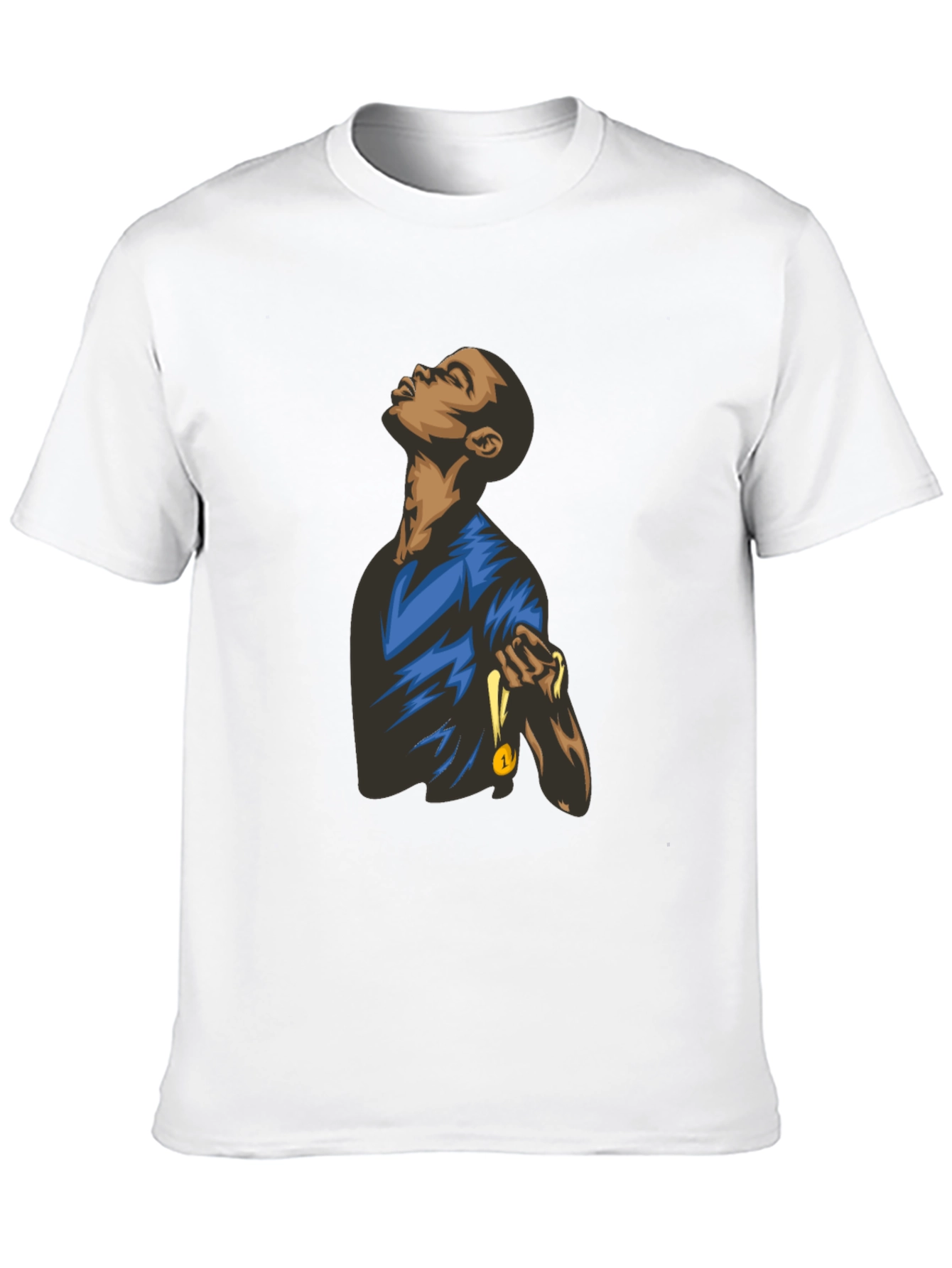 Triumph Graphic Tee