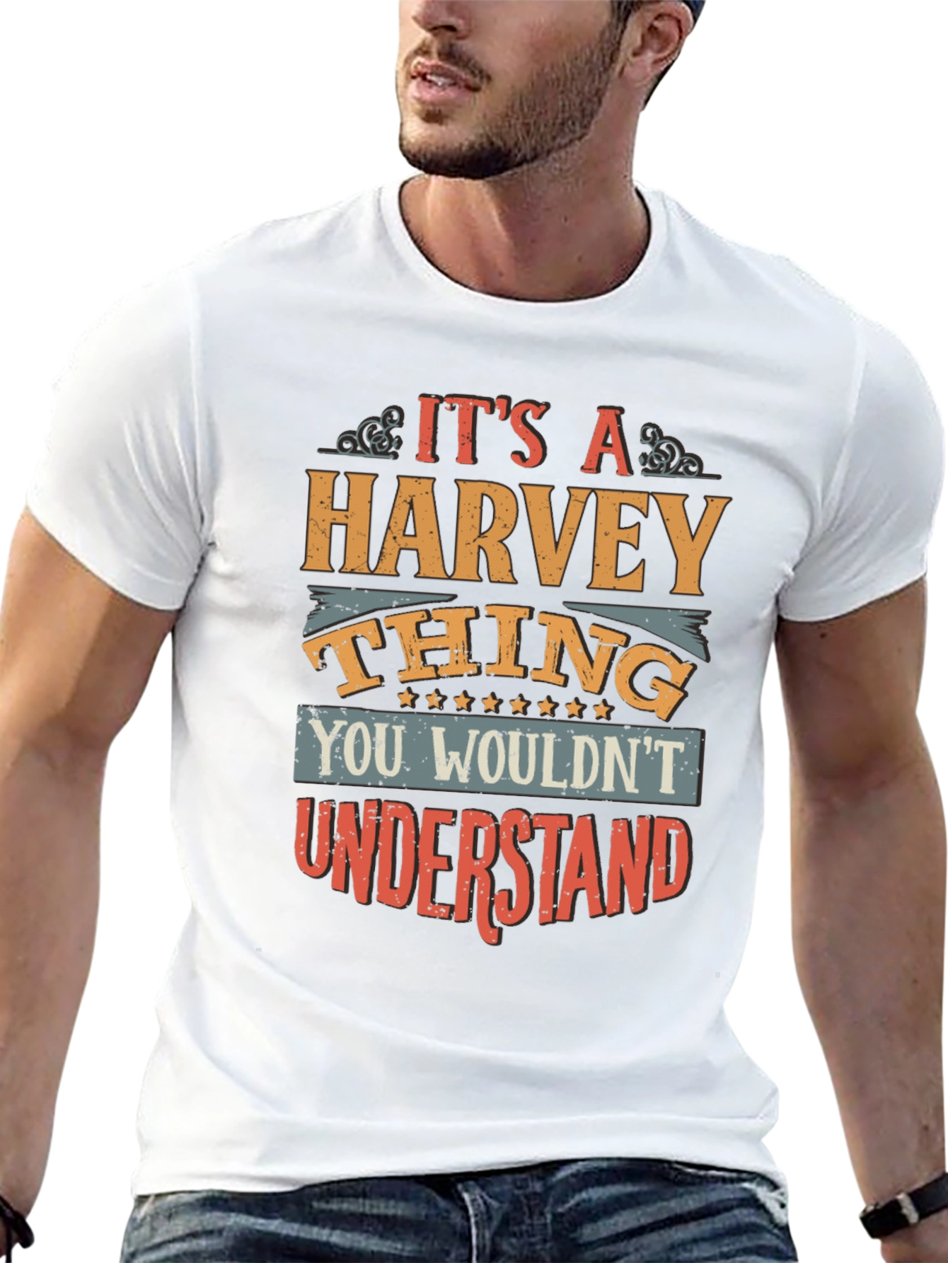 Its a Harvey Thing T-Shirt