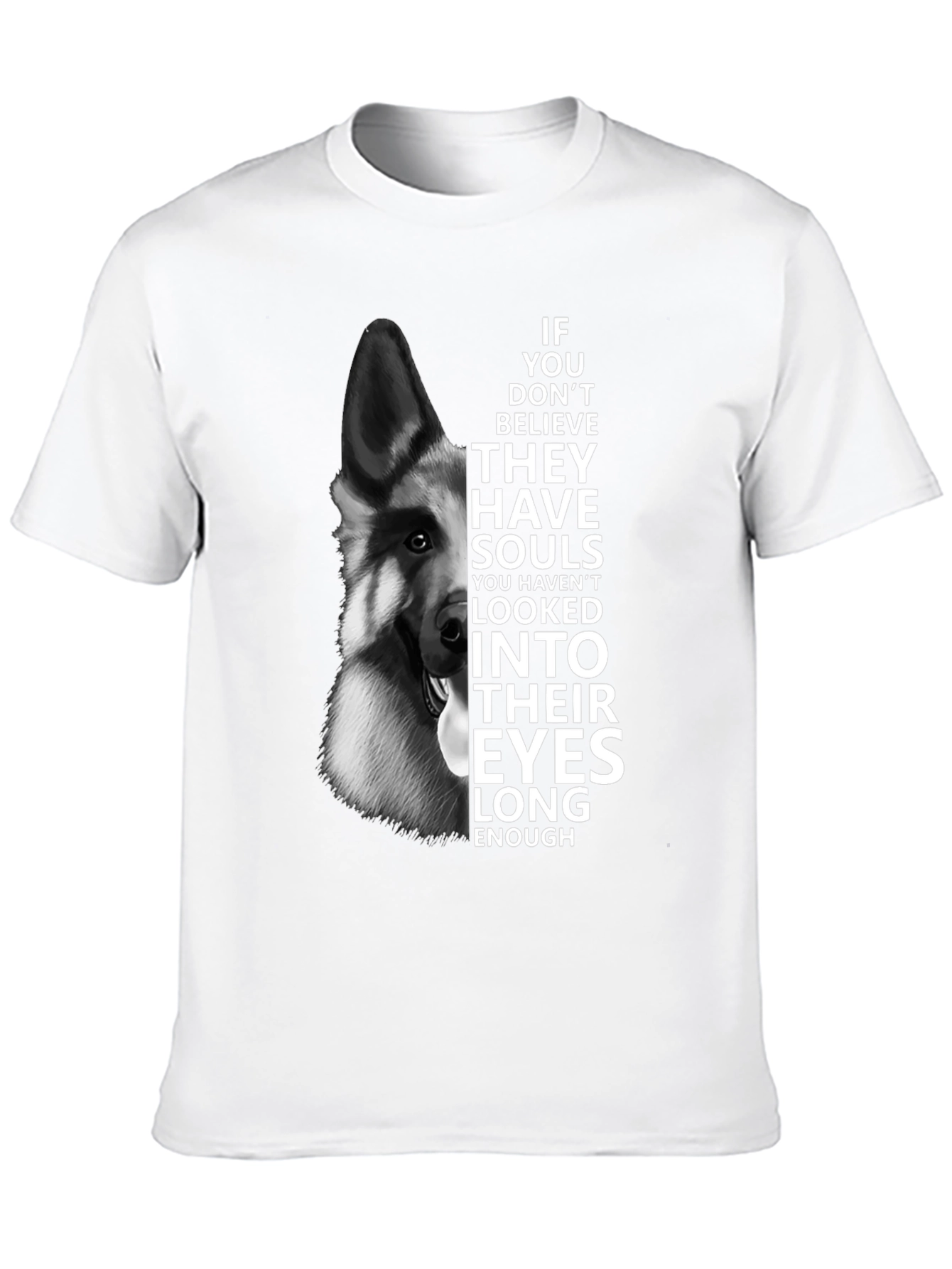 Dog Soul T-Shirt