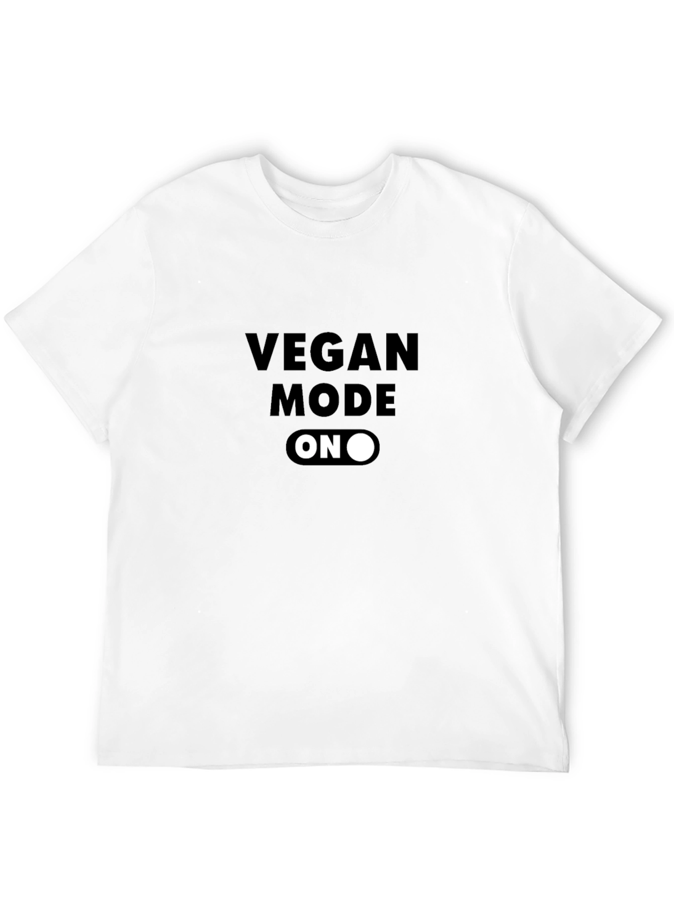Vegan Mode On T-Shirt