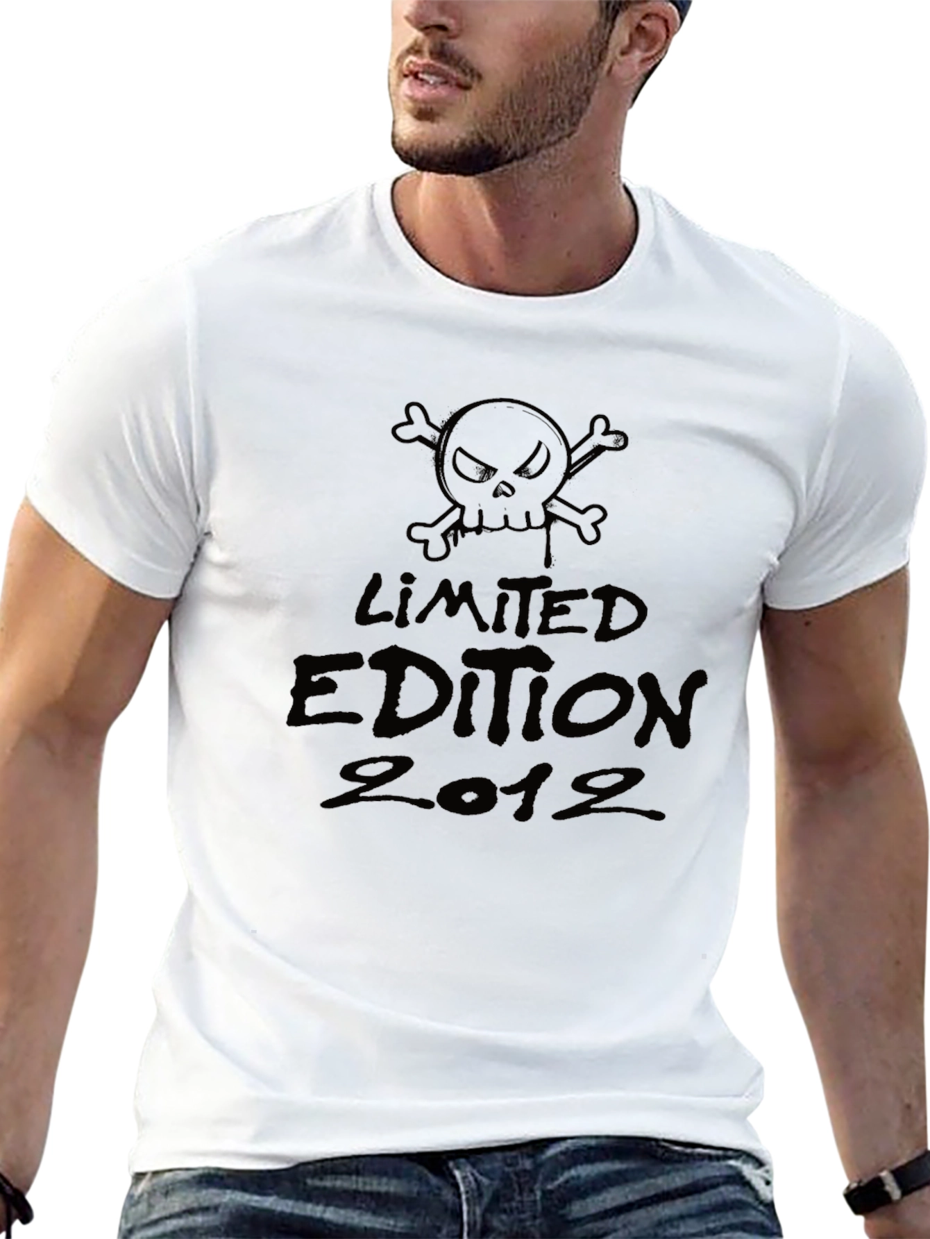 Limited Edition 2012 Graphic T-Shirt