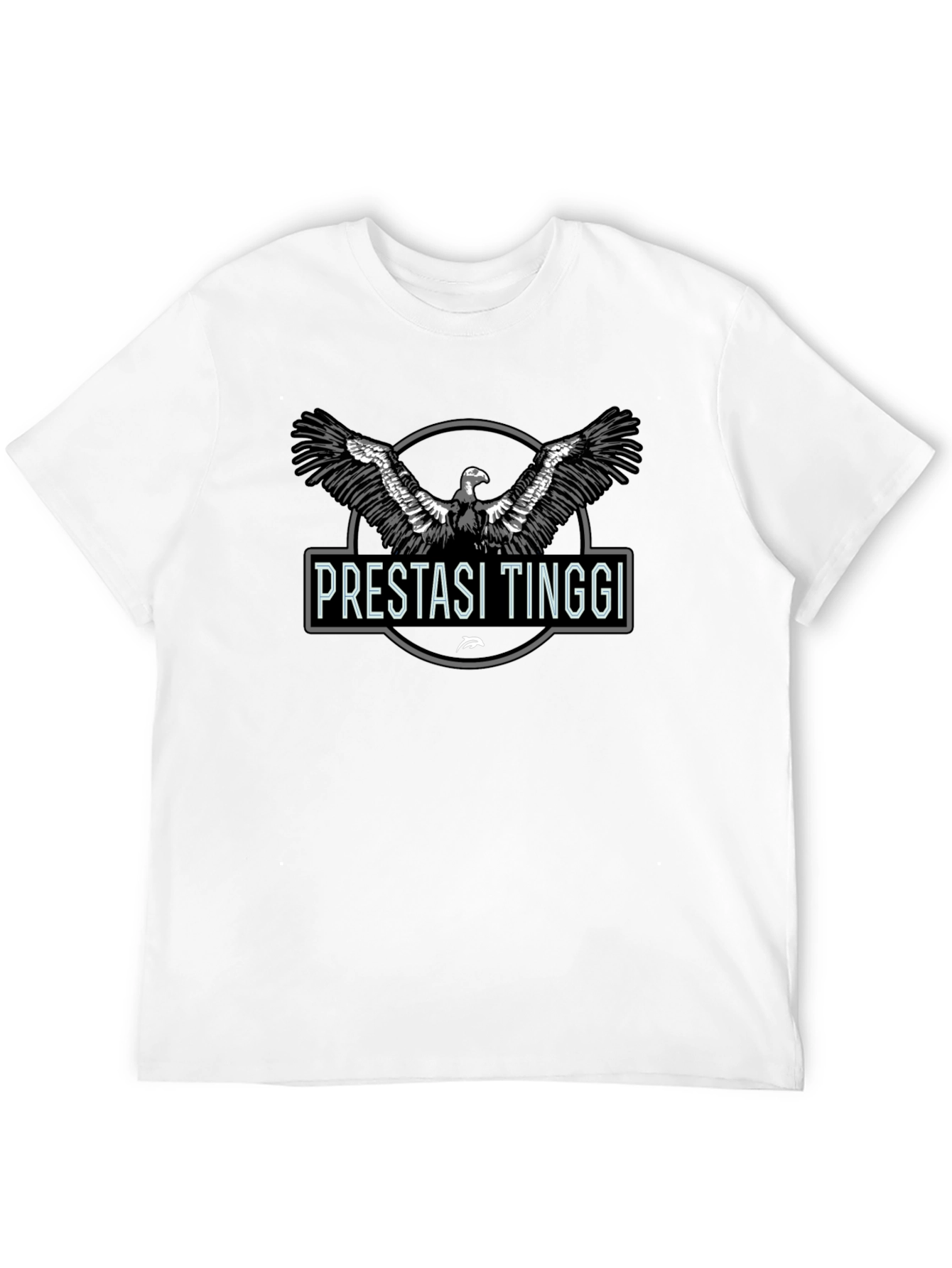 Prestasi Tinggi Vulture T-Shirt