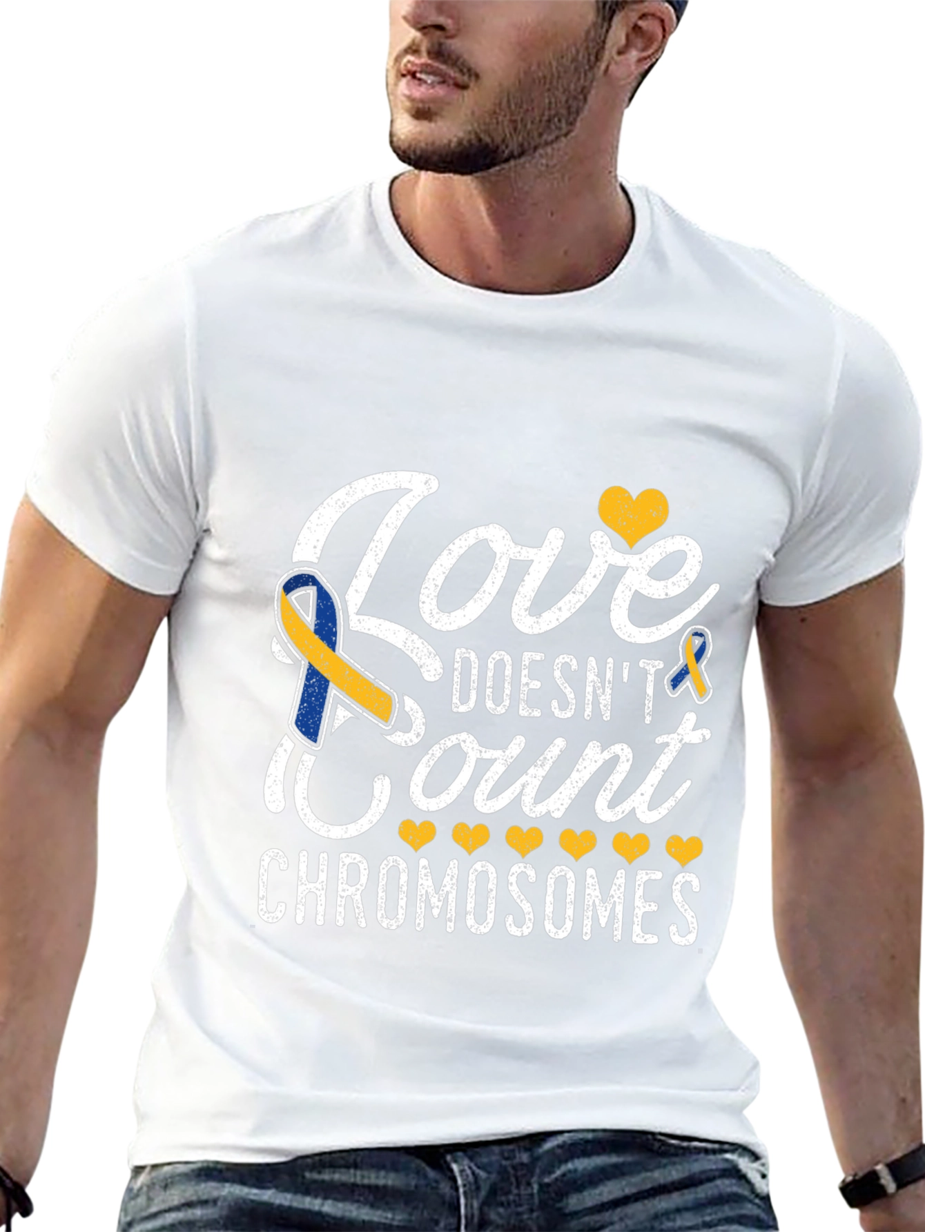 Love Doesnt Count Chromosomes Shirt