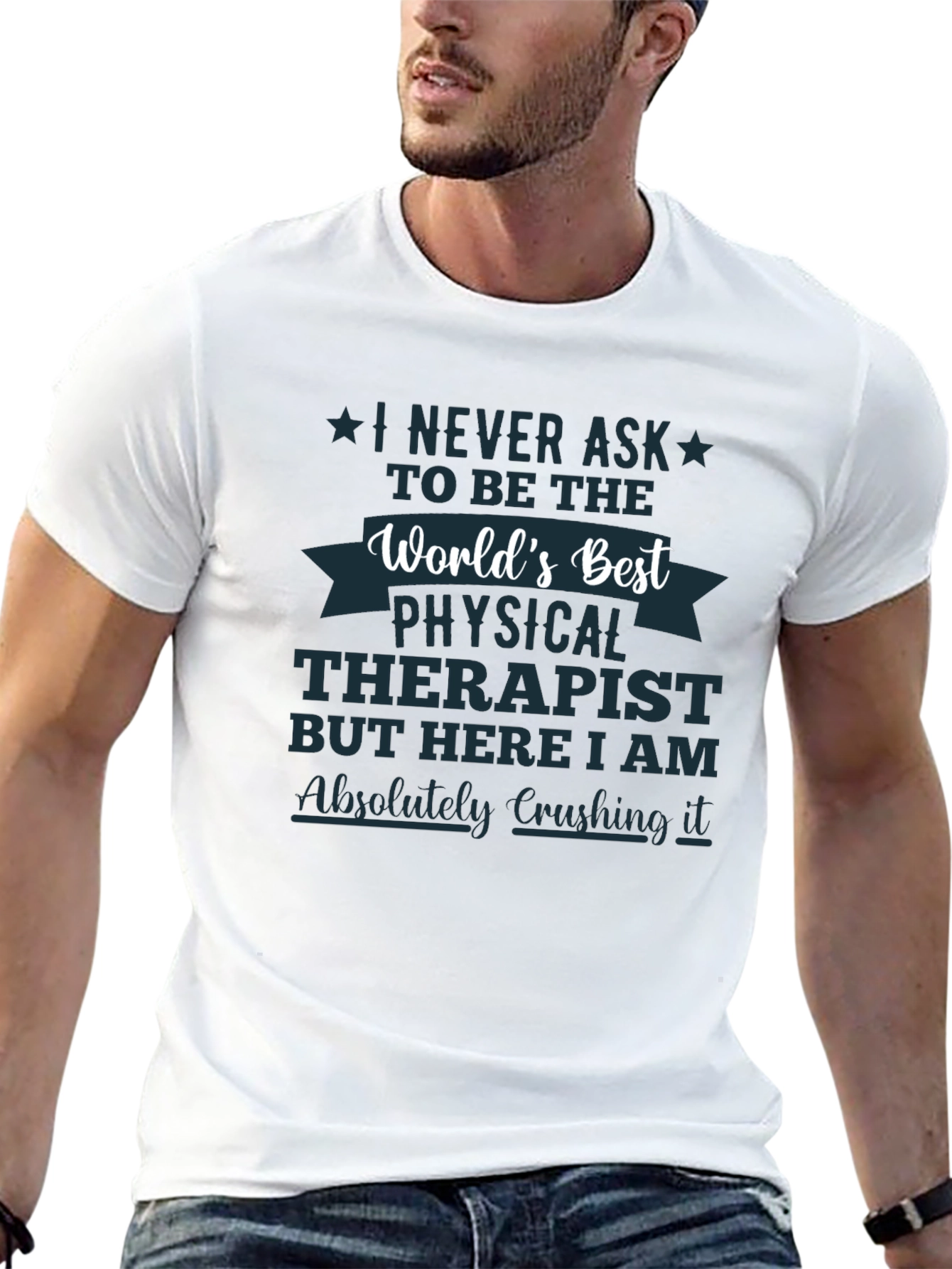 Worlds Best Physical Therapist T-Shirt