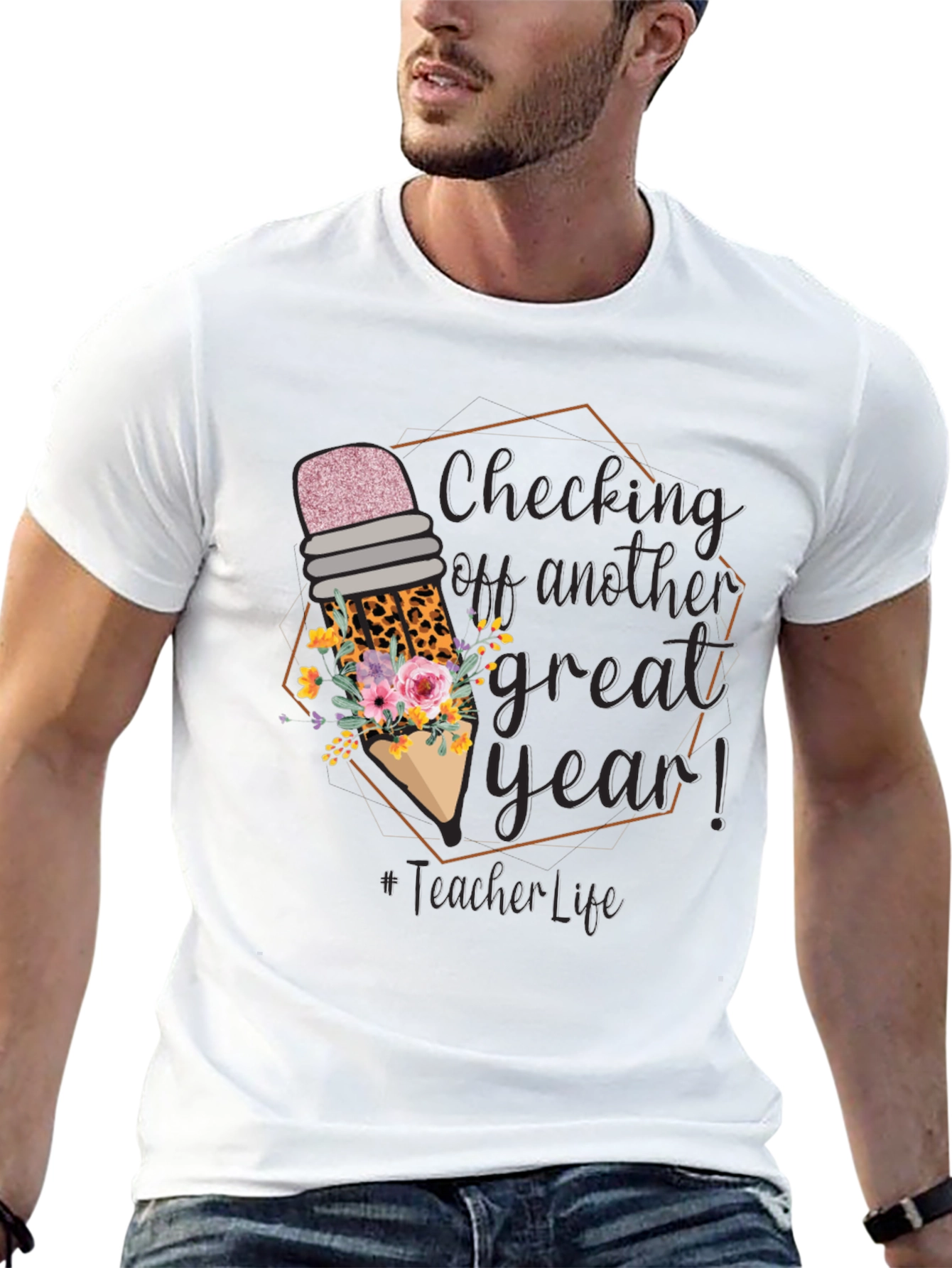Teacher Life T-Shirt