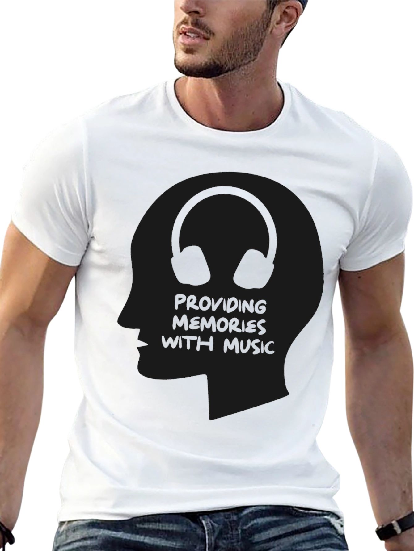 Music Memories T-Shirt