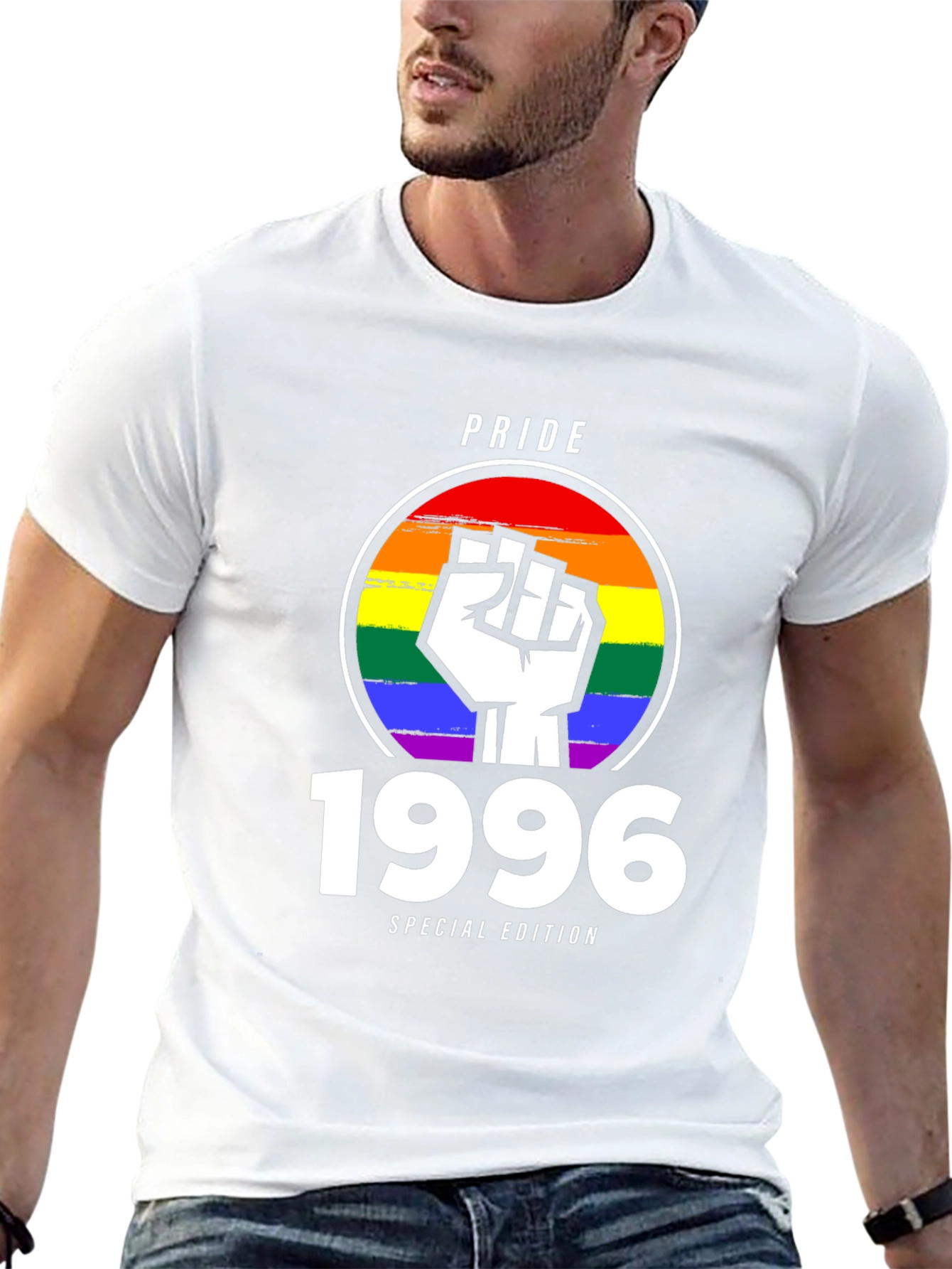 Pride 1996 Special Edition T-Shirt