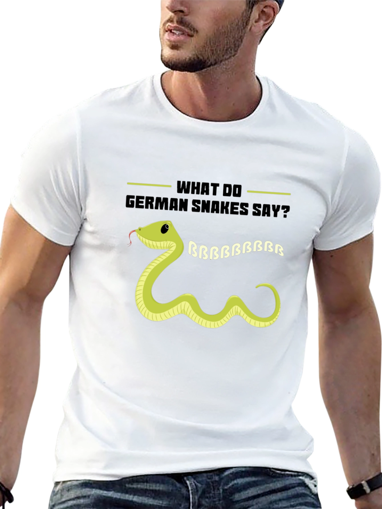 German Snakes B T-Shirt