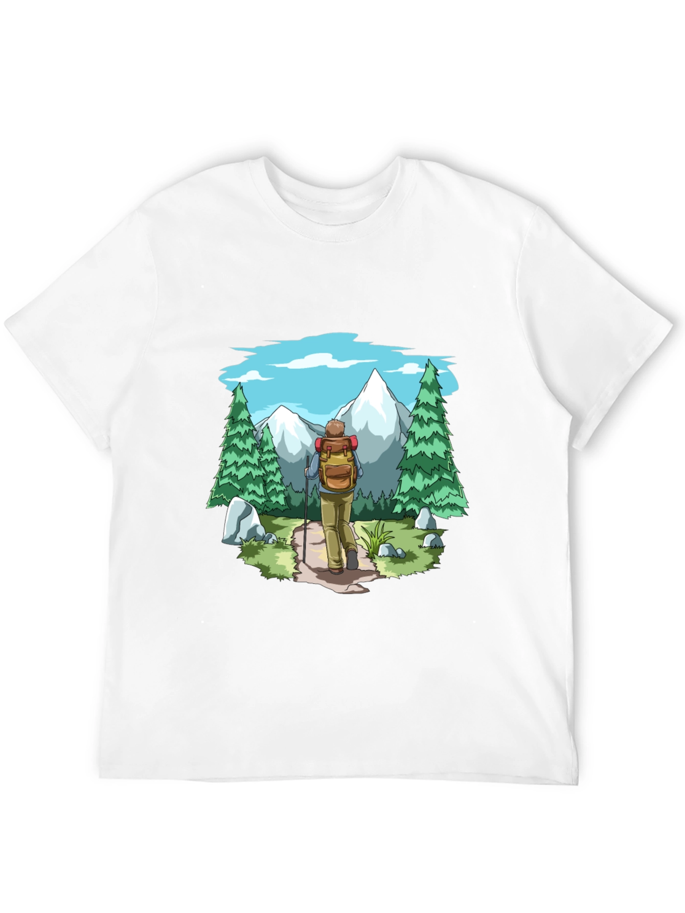 Hiking Adventure T-Shirt