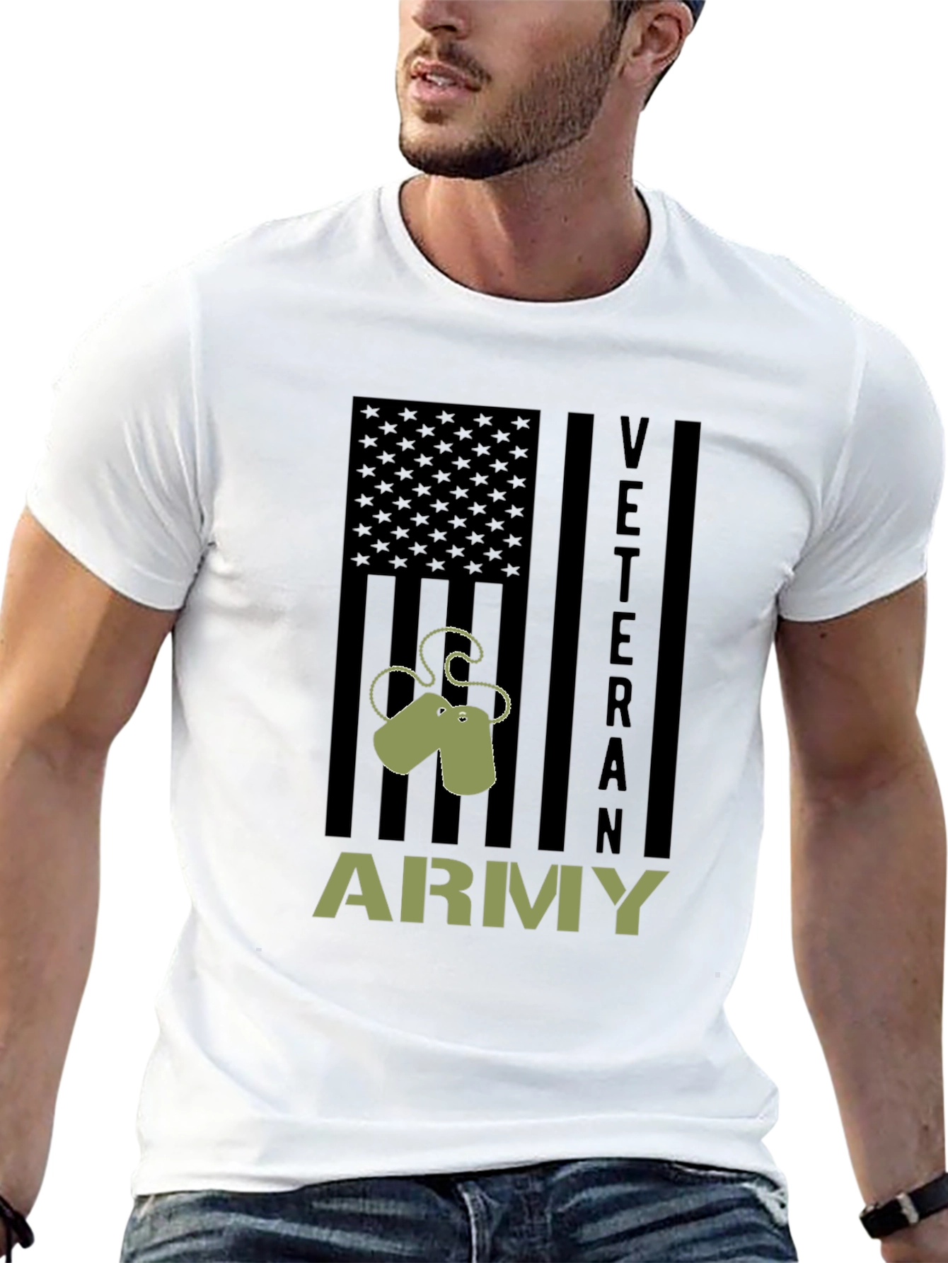 Veteran Army T-Shirt