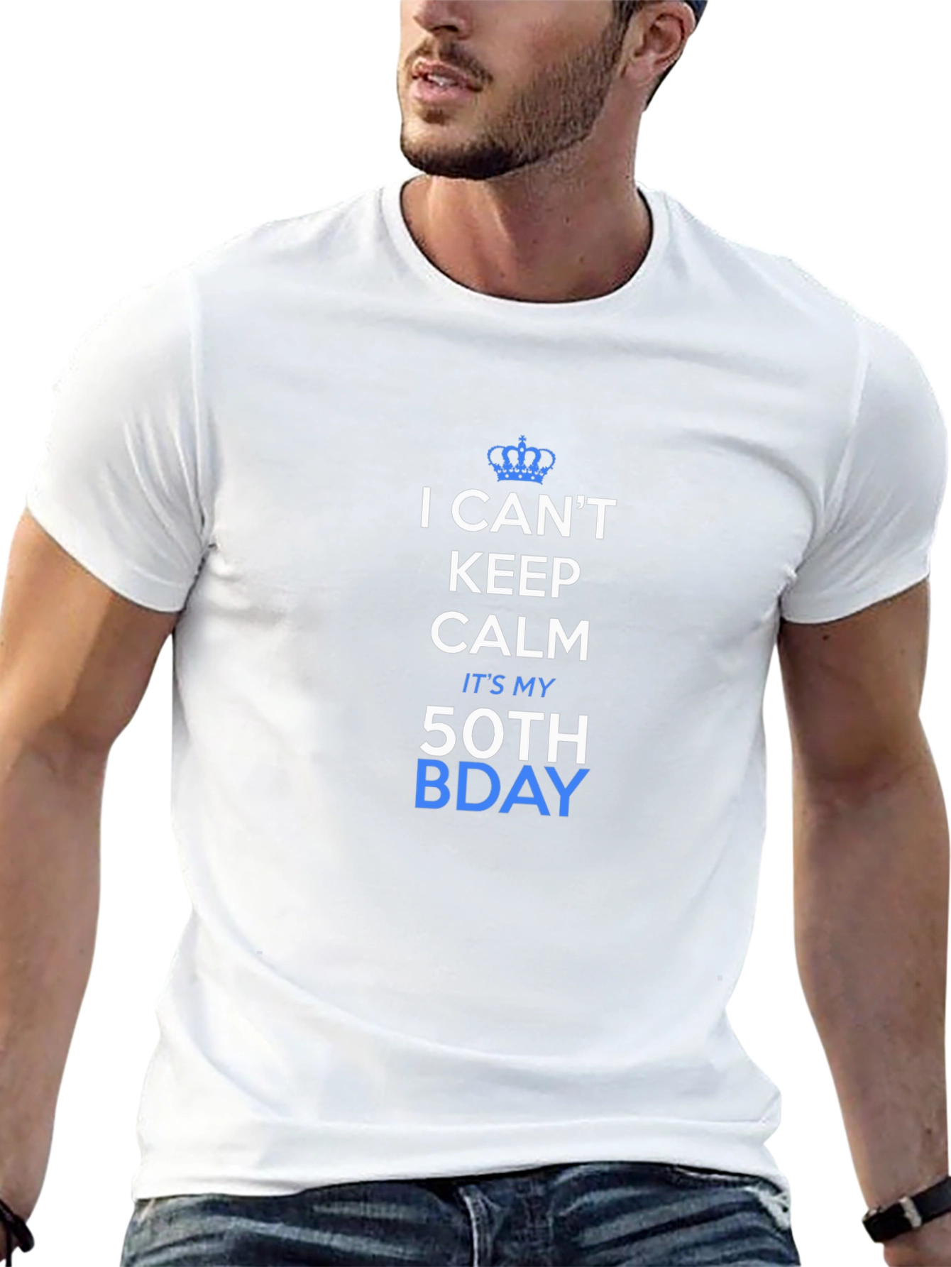 50th Birthday Celebration T-Shirt