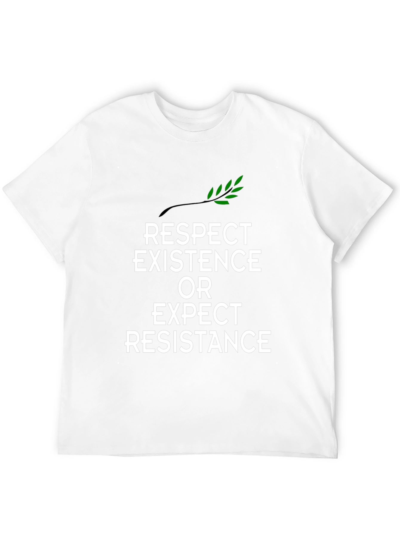 Respect Existence T-Shirt