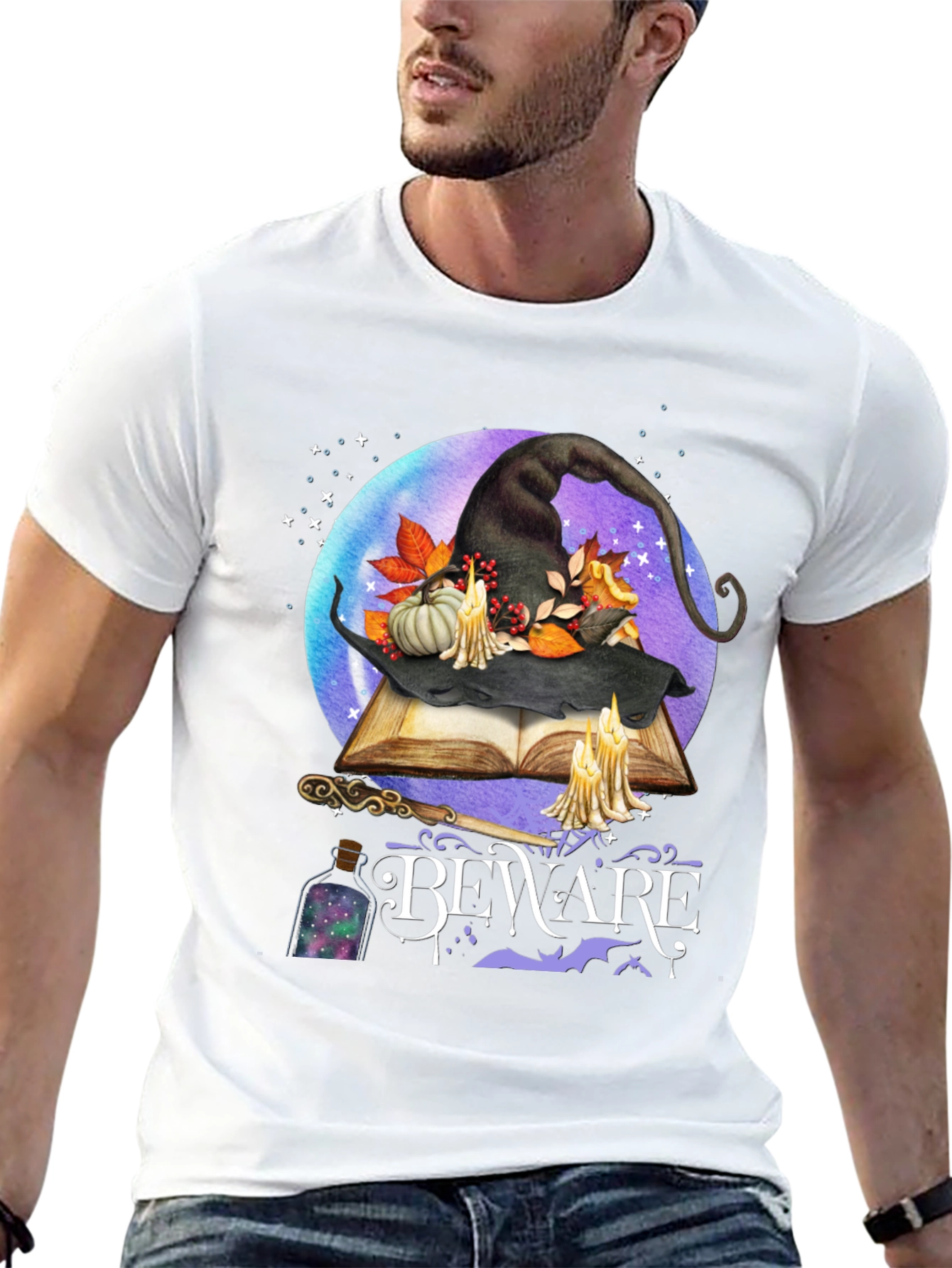 Bewere Halloween T-Shirt