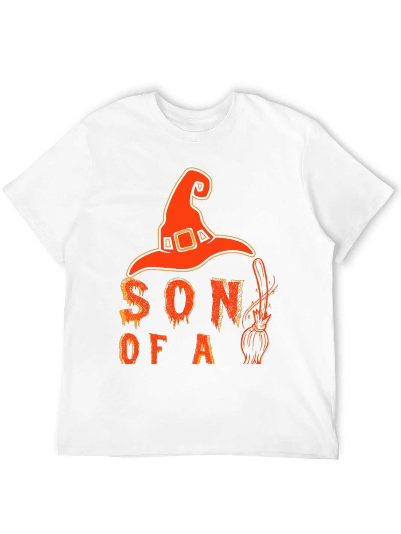 Son Of A Witch T-Shirt - Halloween Graphic Tee