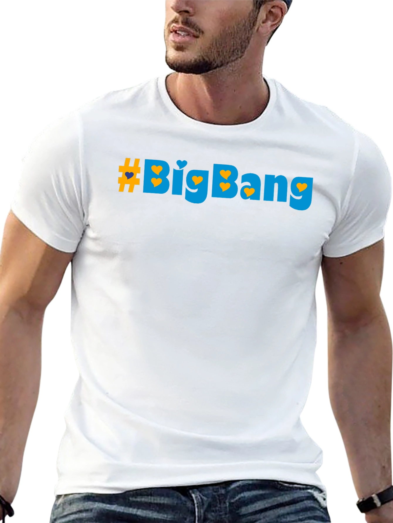 Big Bang T-Shirt - Unique Design