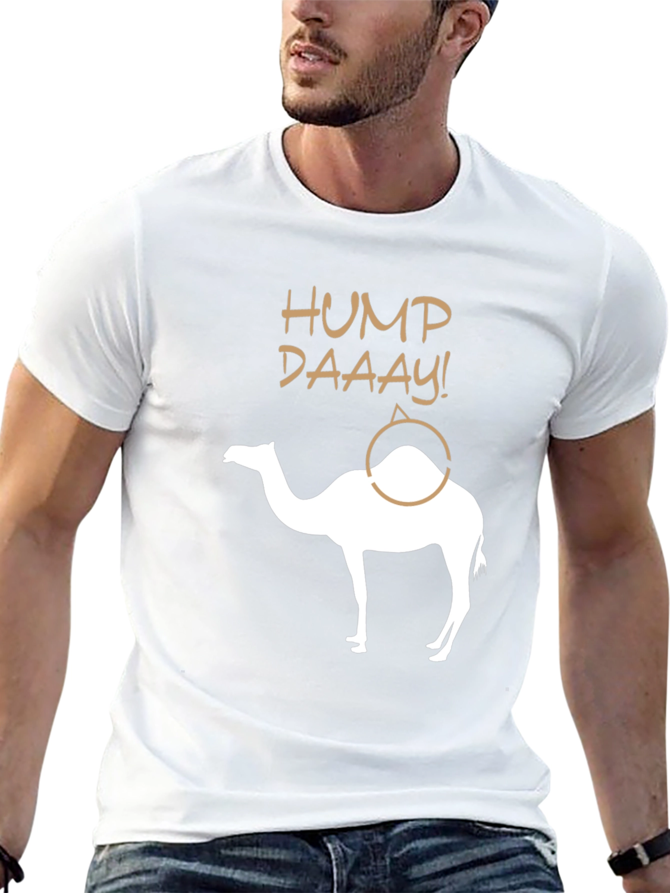 Hump Daaay Camel Graphic Tee