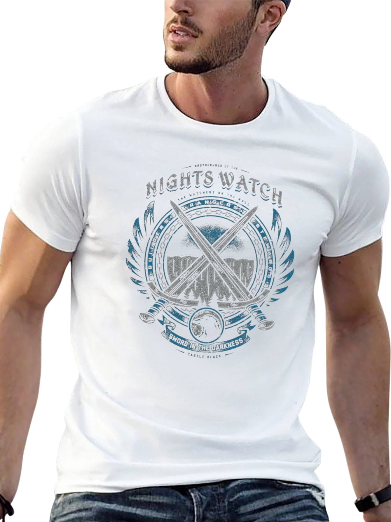 Nights Watch Game of Thrones T-Shirt