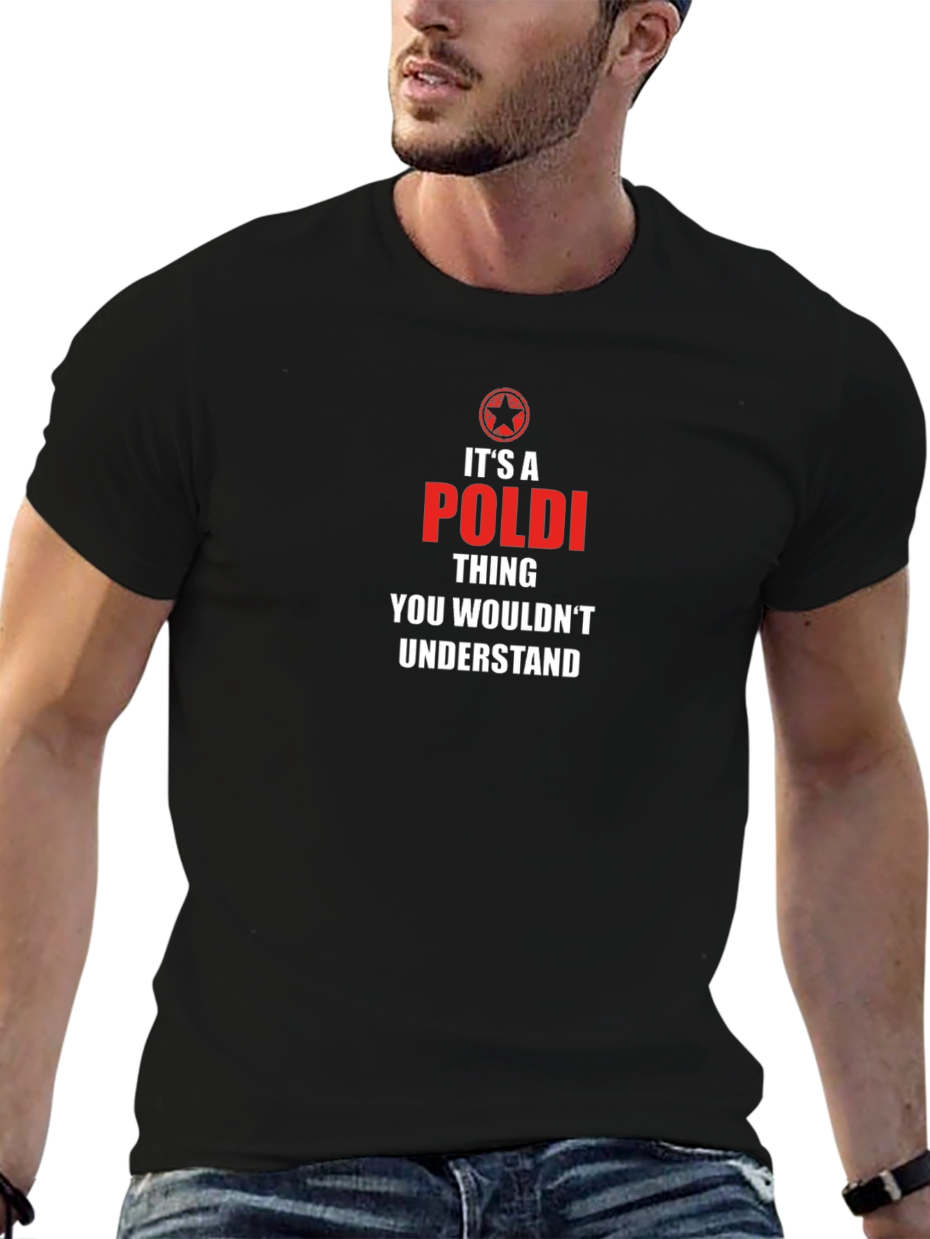 Poldi Thing T-Shirt - You Wouldnt Understand Tee