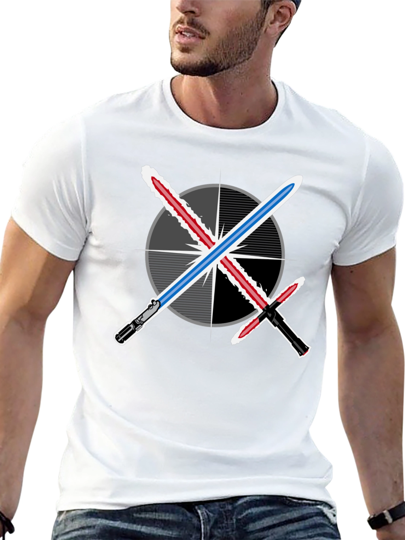 Star Wars Lightsabers T-Shirt