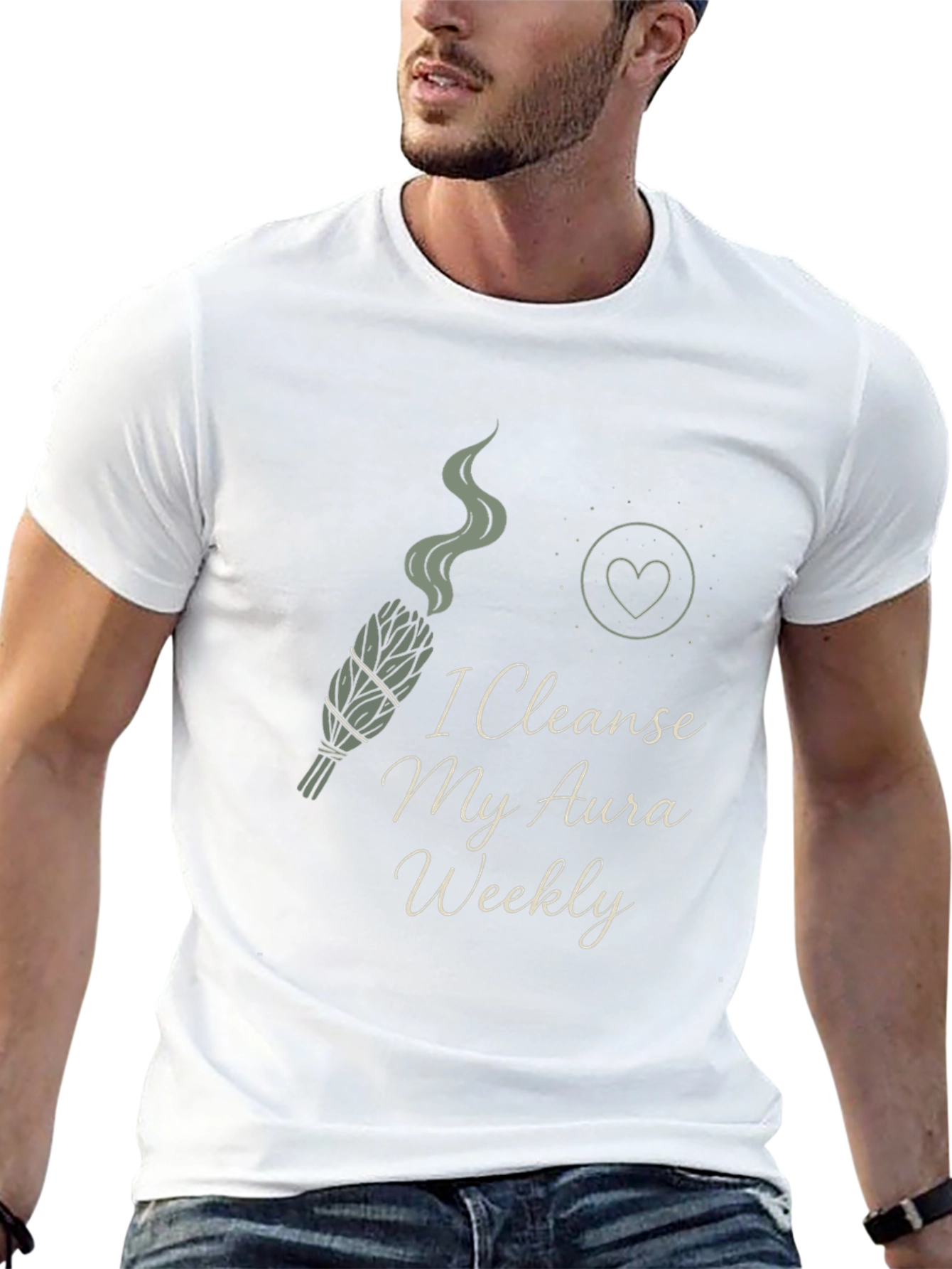Aura Cleansing T-Shirt