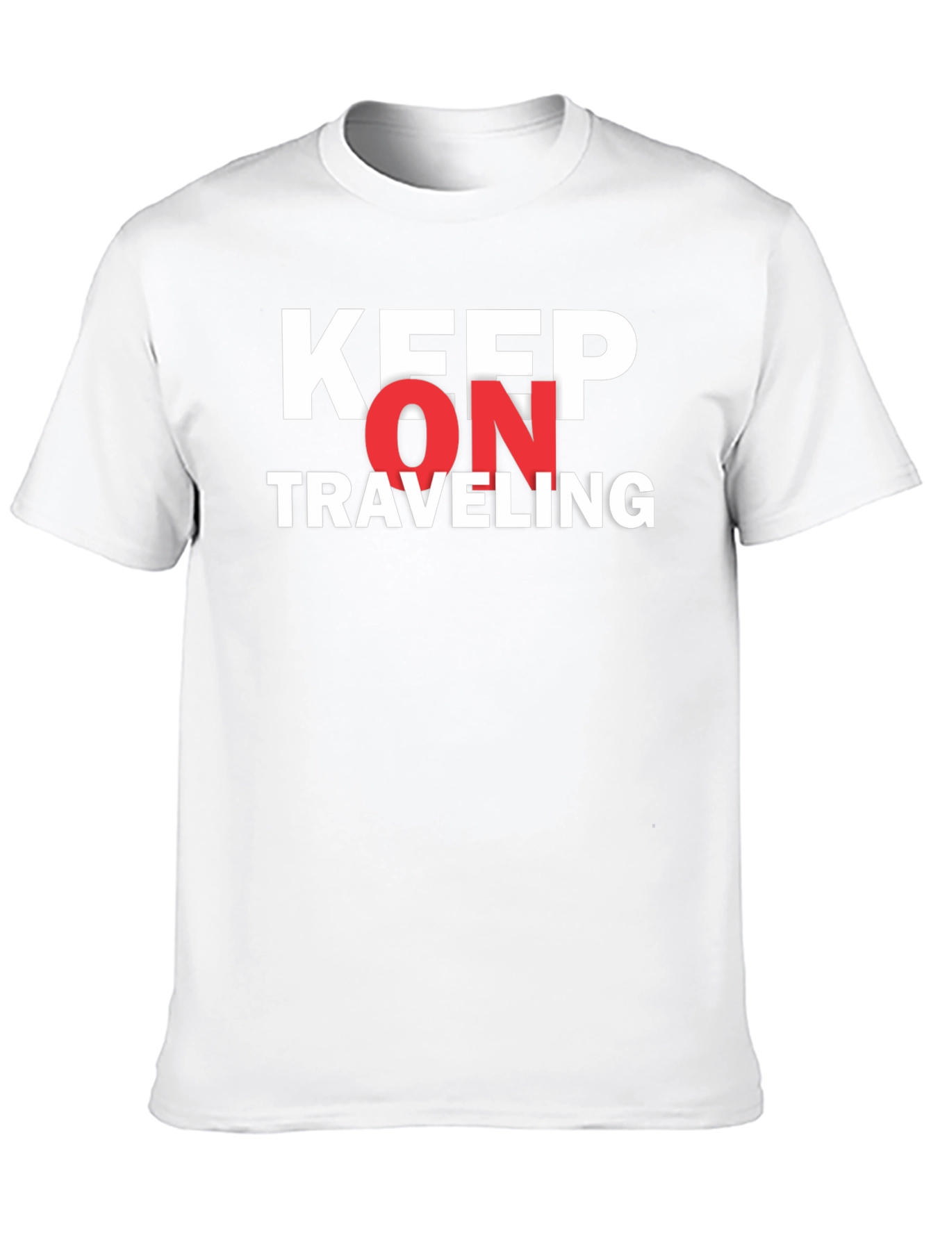 Keep On Traveling T-Shirt