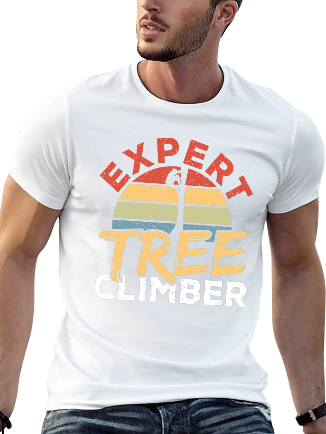 Expert Tree Climber T-Shirt