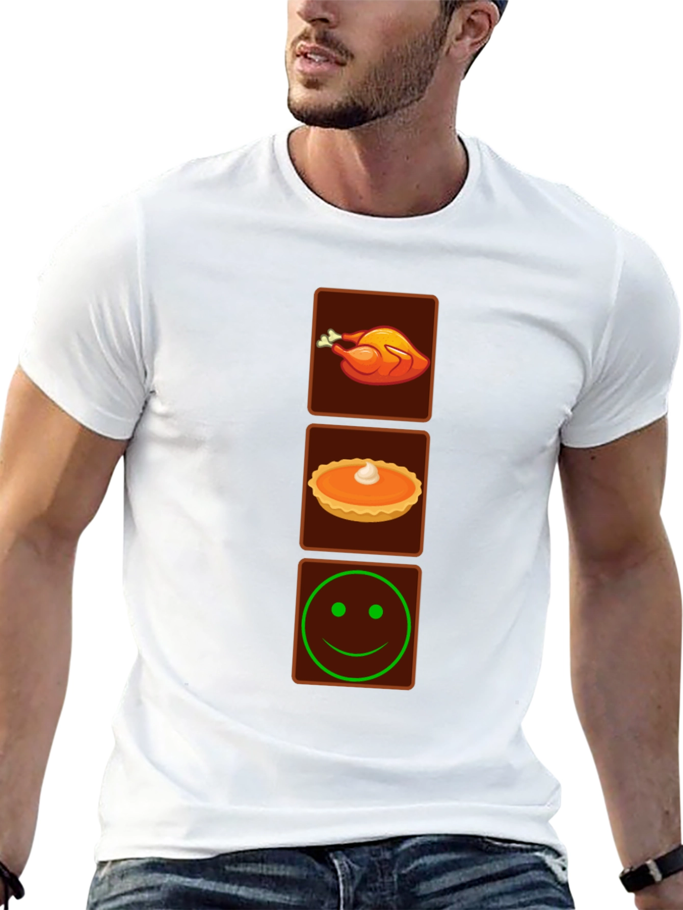 Thanksgiving Feast T-Shirt