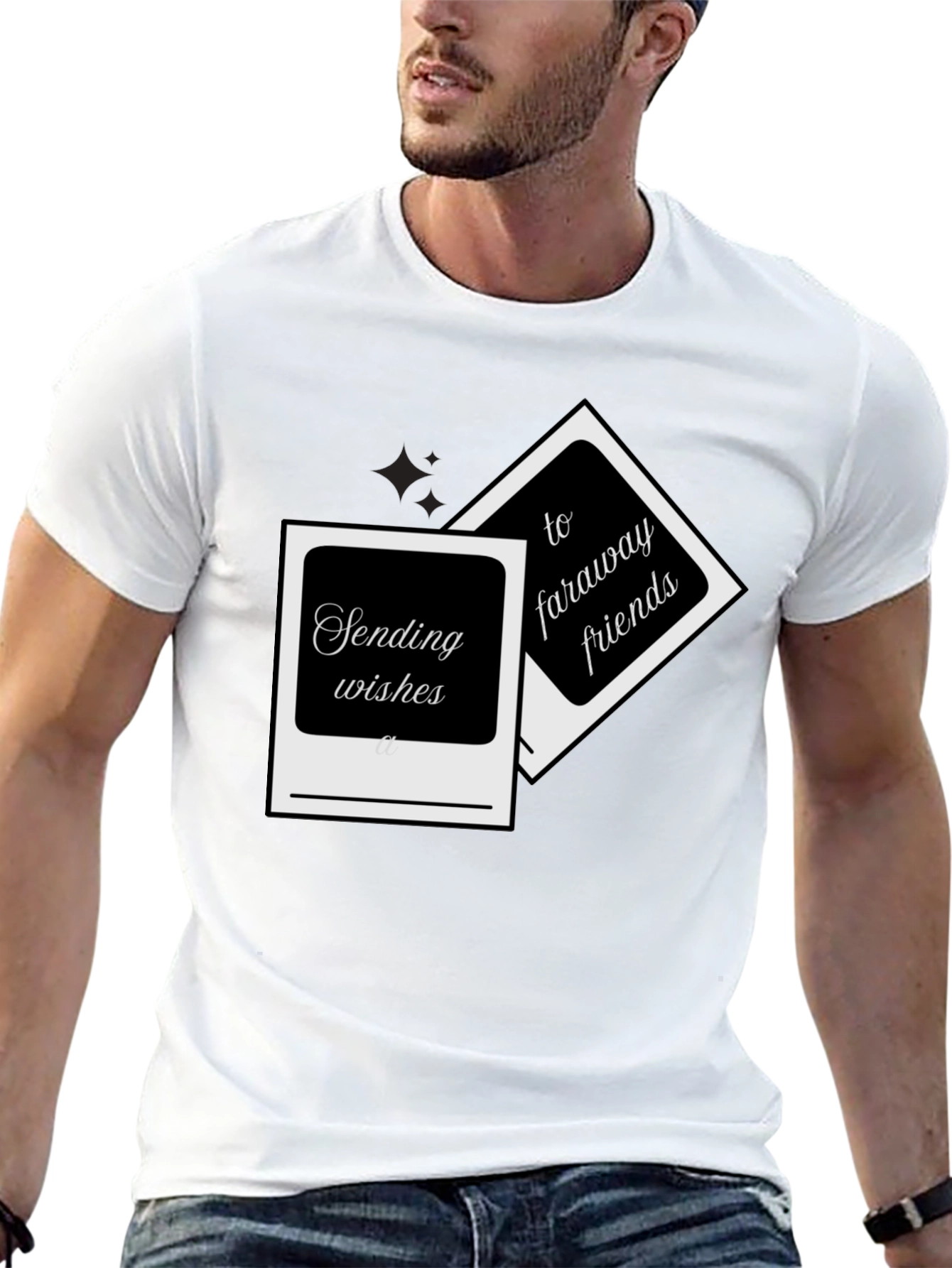 Sending Wishes T-Shirt