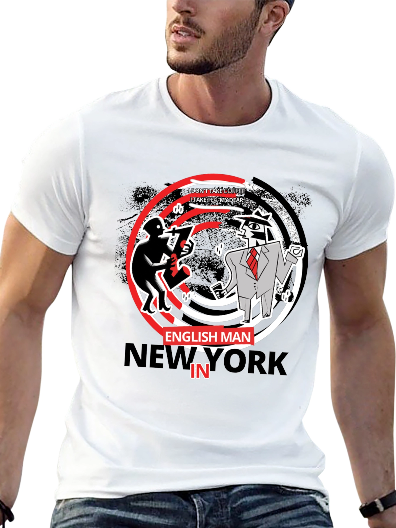 Englishman in New York T-Shirt
