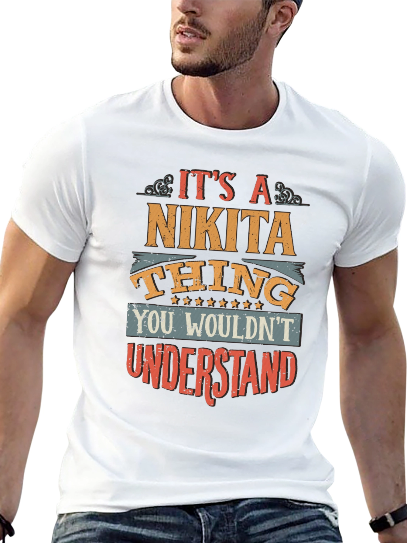 Its A Nikita Thing T-Shirt