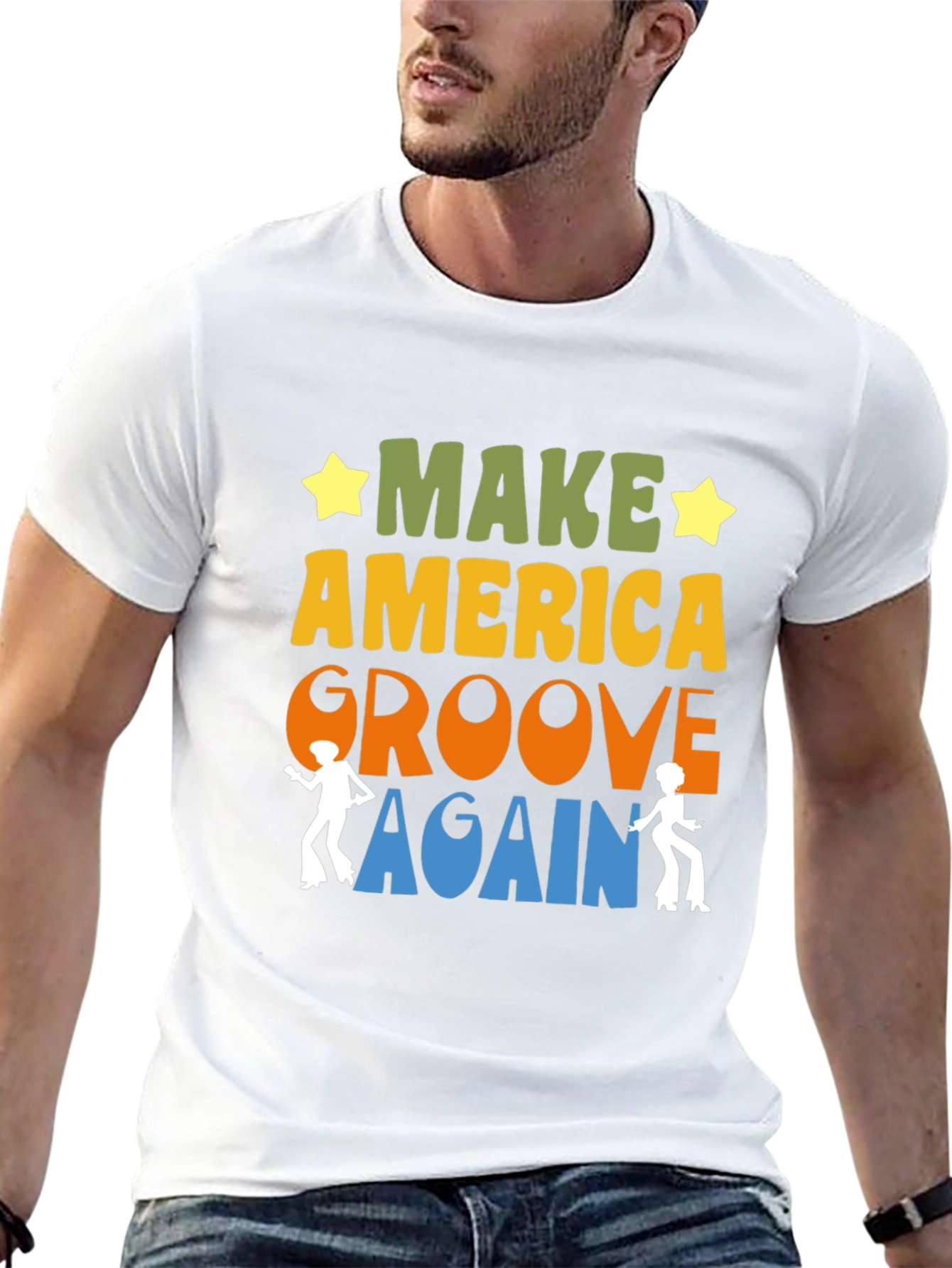 Make America Groove Again T-Shirt