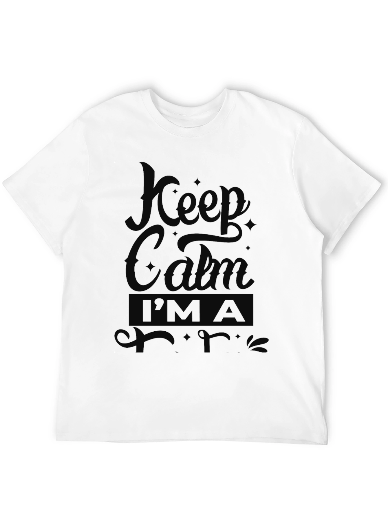Keep Calm T-Shirt