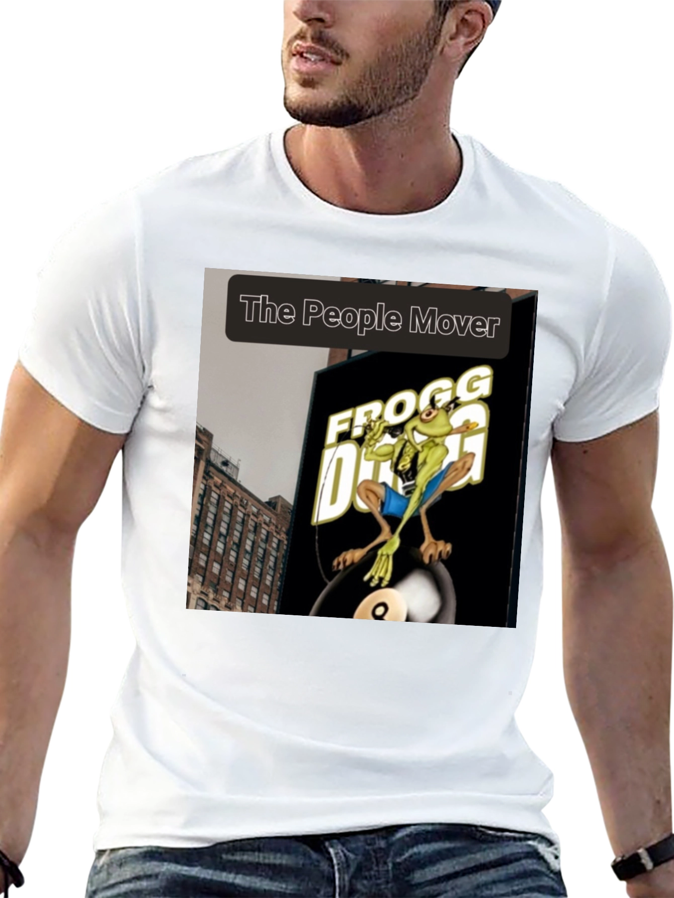 Frog Dogg Tee