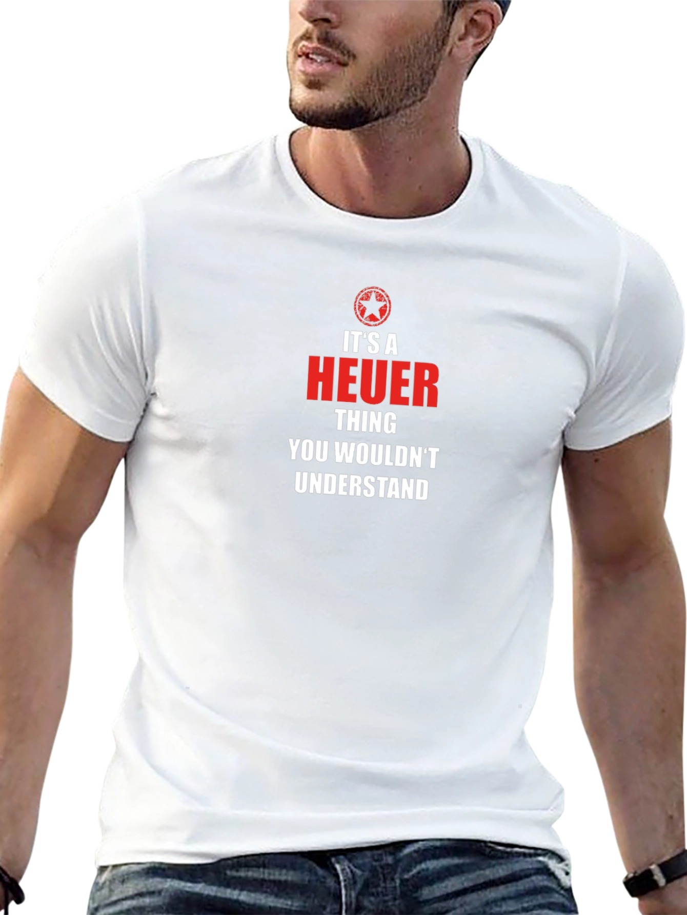Its A Heuer Thing T-Shirt