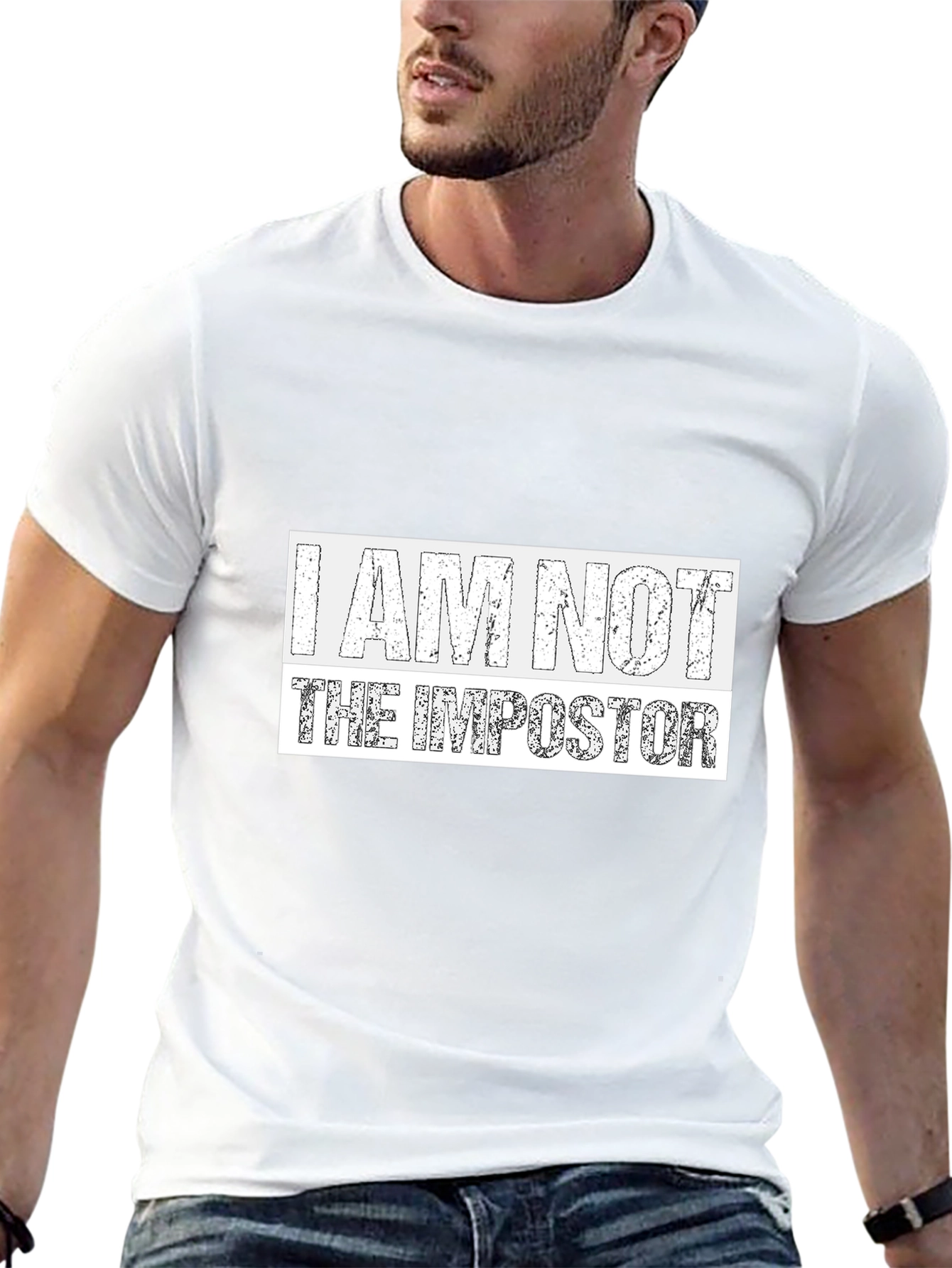 I AM NOT THE IMPOSTOR T-Shirt