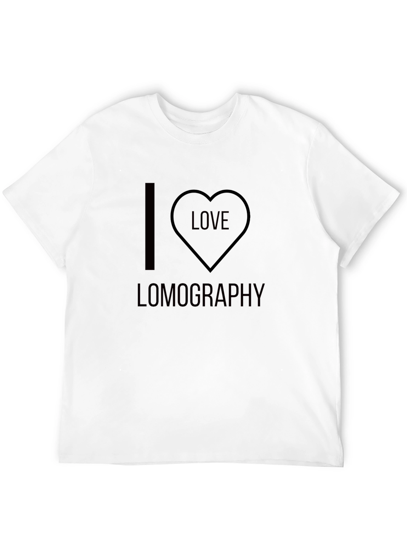 I Love Lomography T-Shirt