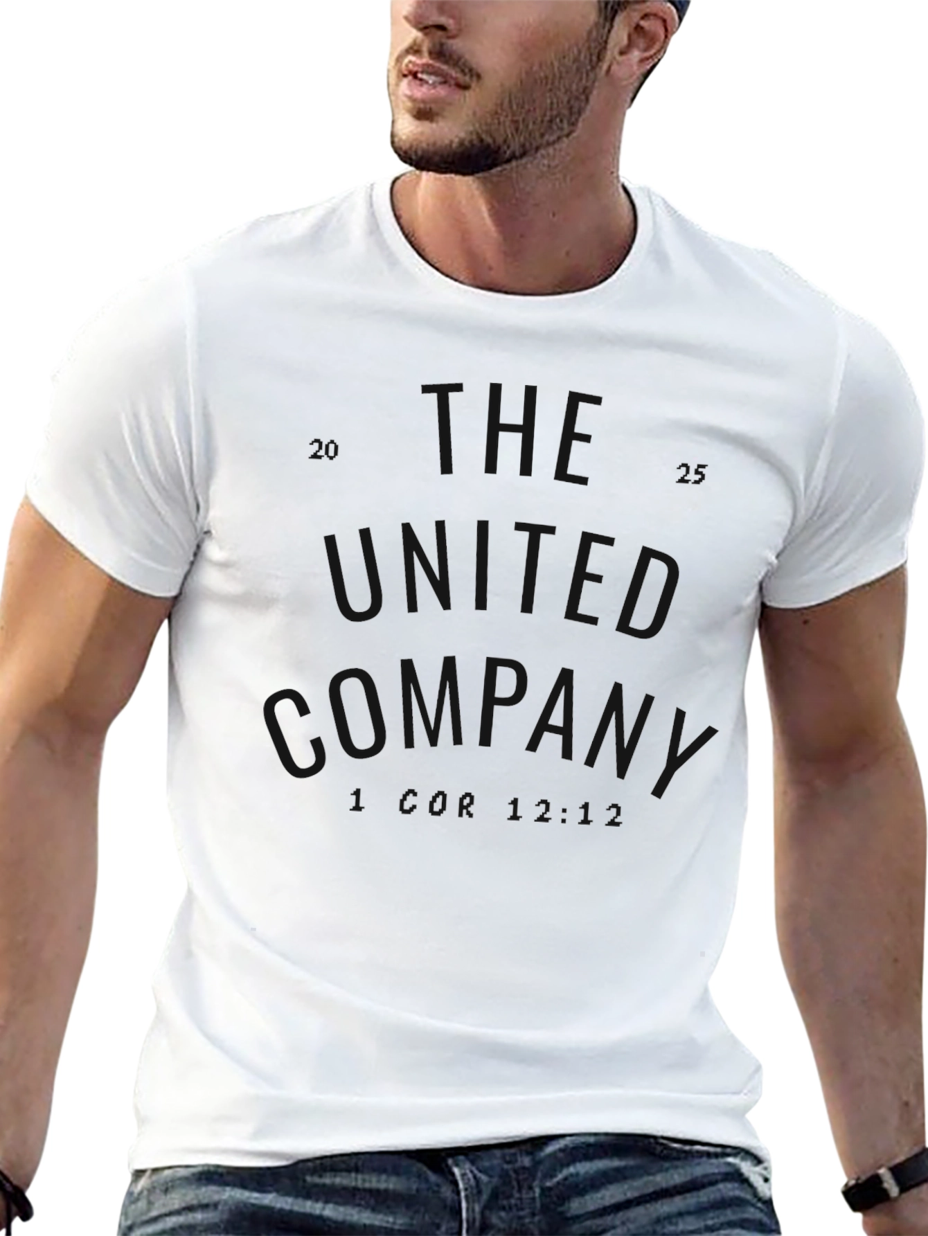 Mens Basic Black Short Sleeve T-Shirt